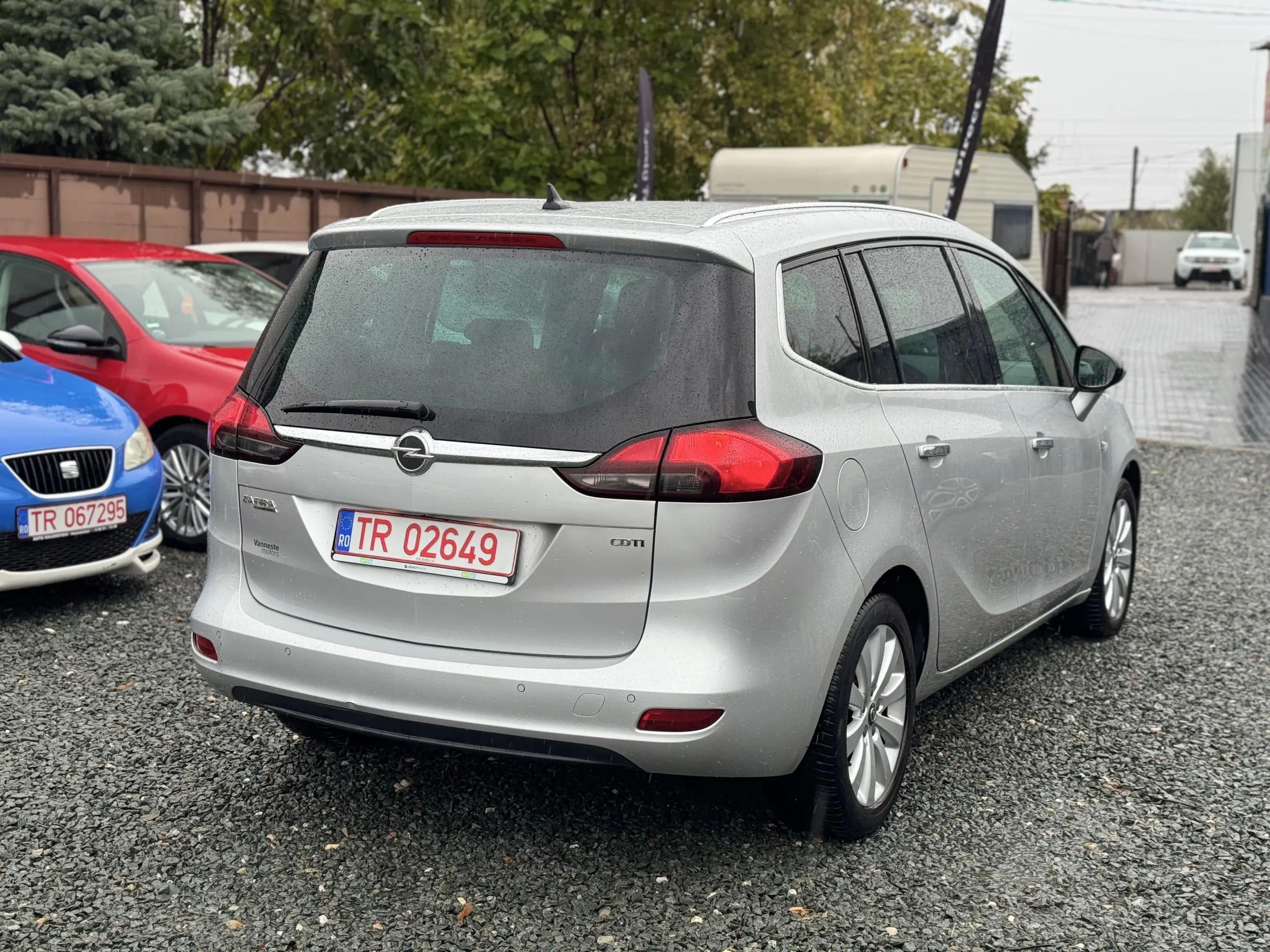 Opel Zafira Life