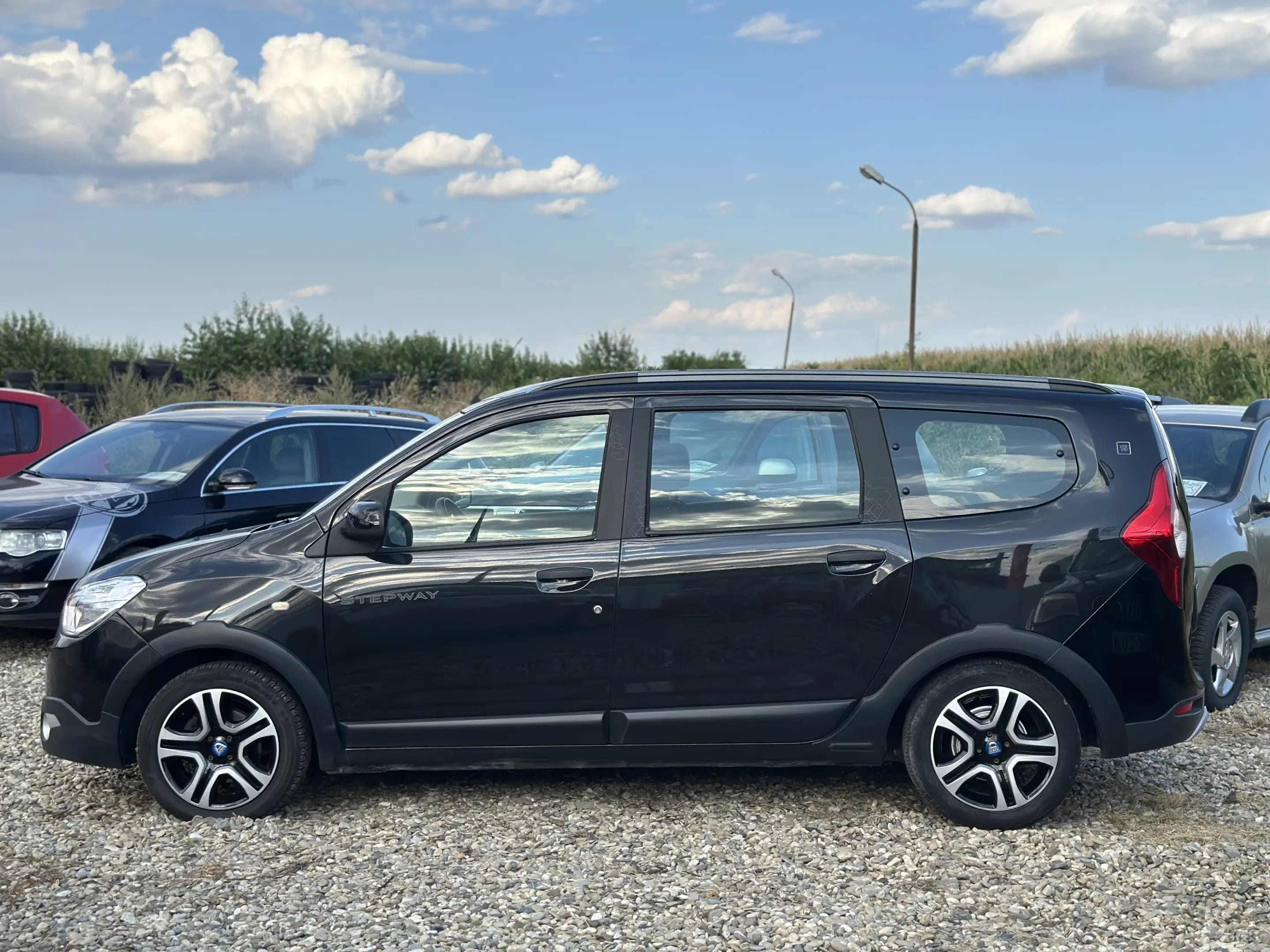 Dacia Lodgy