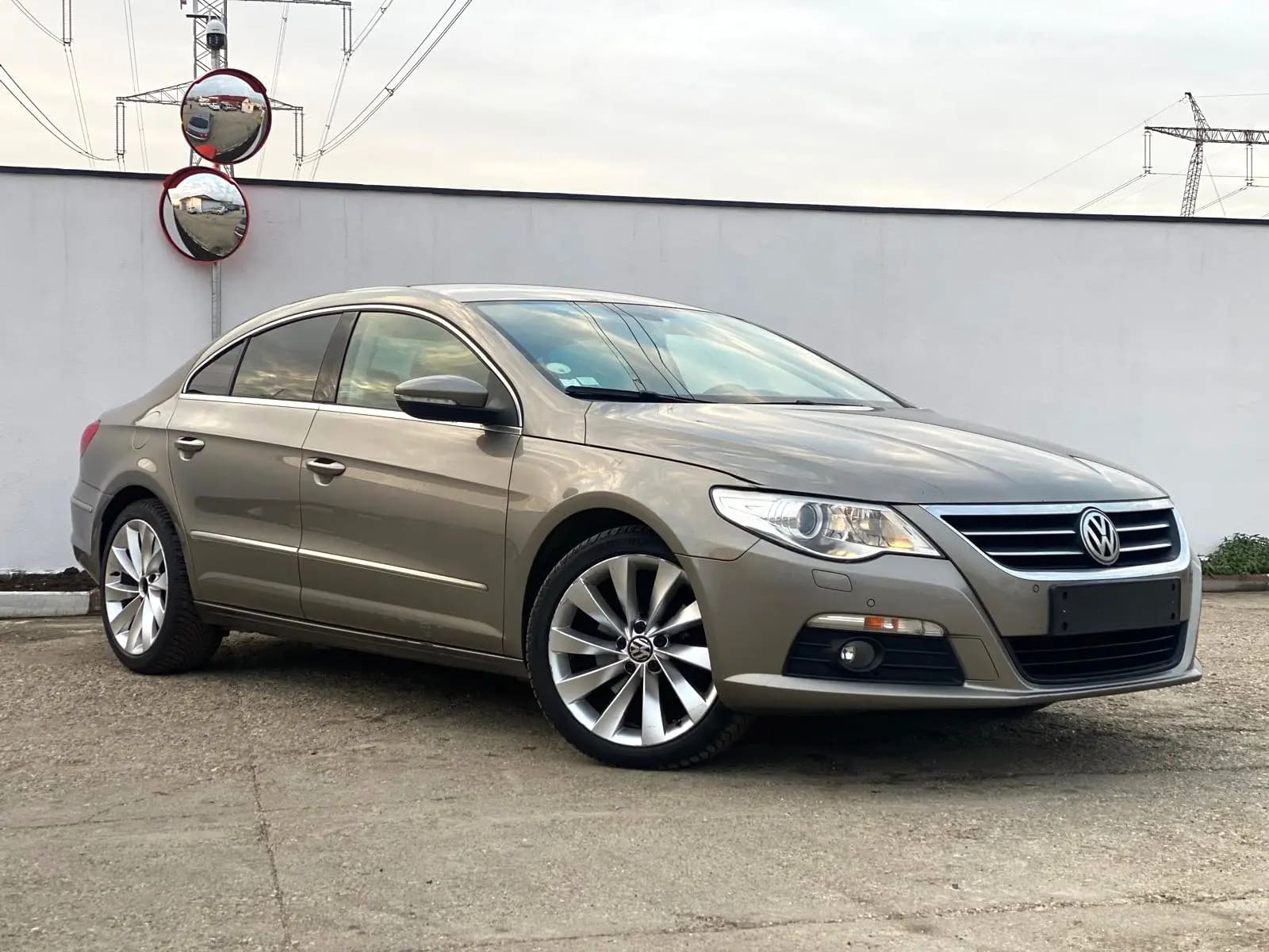Volkswagen Passat CC