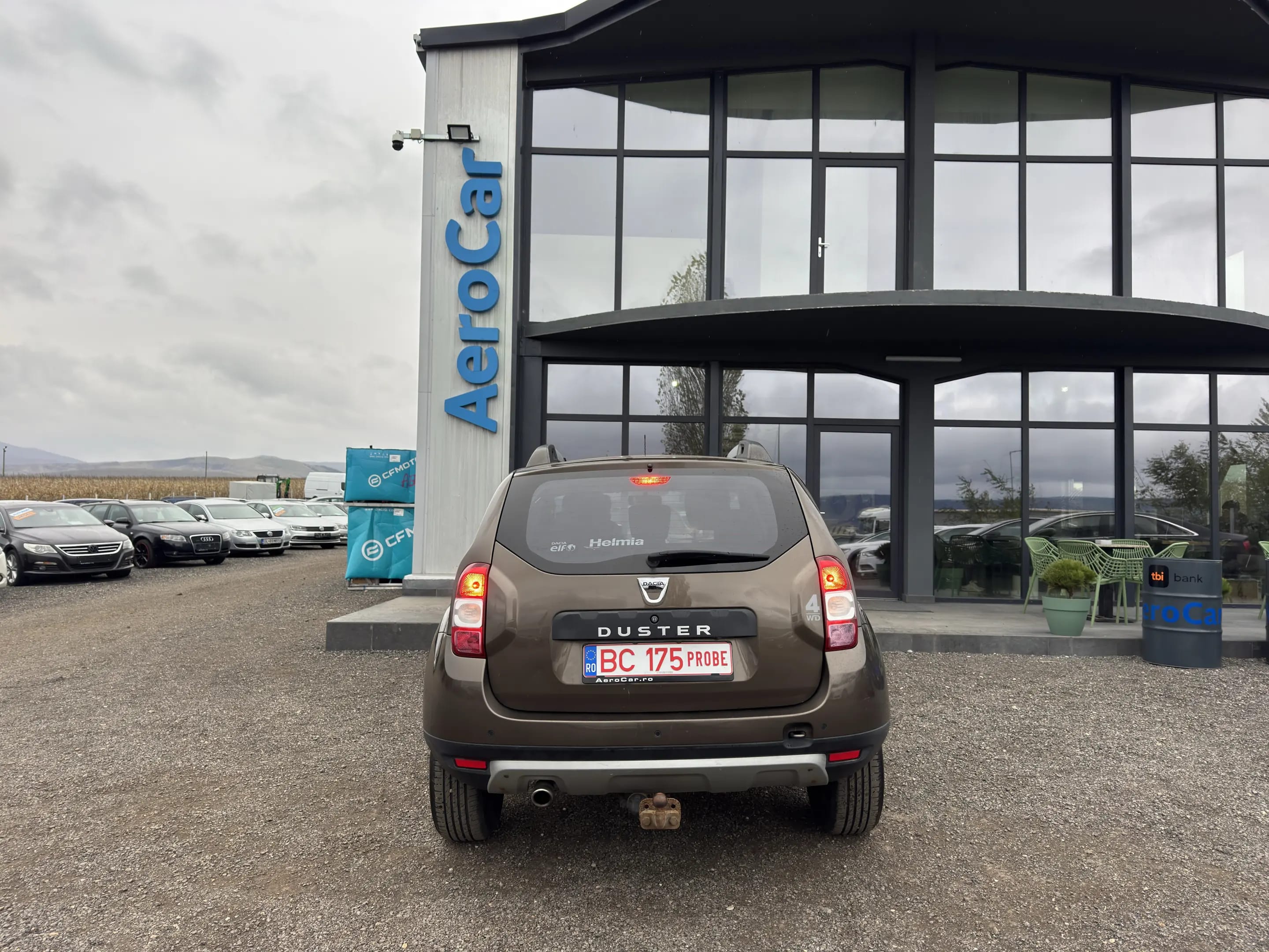 Dacia Duster