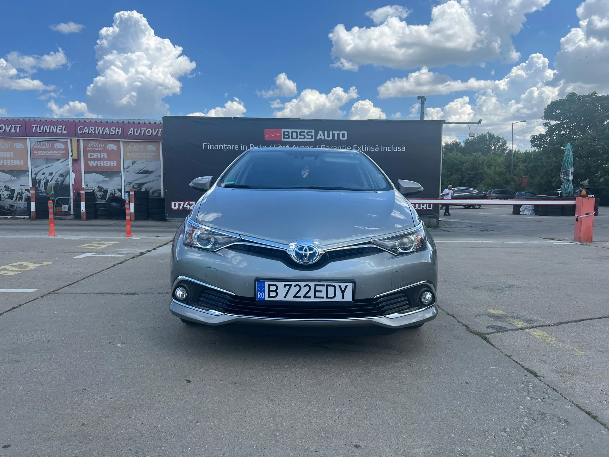 Toyota Auris