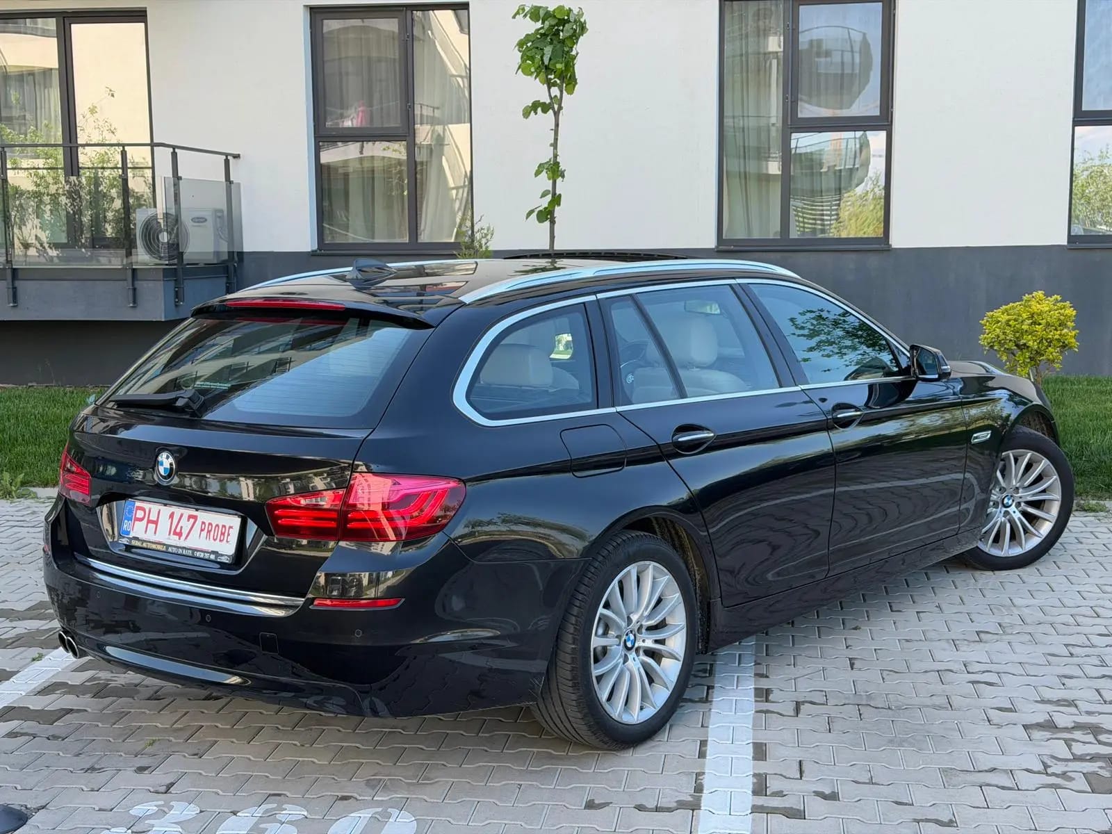 BMW 518