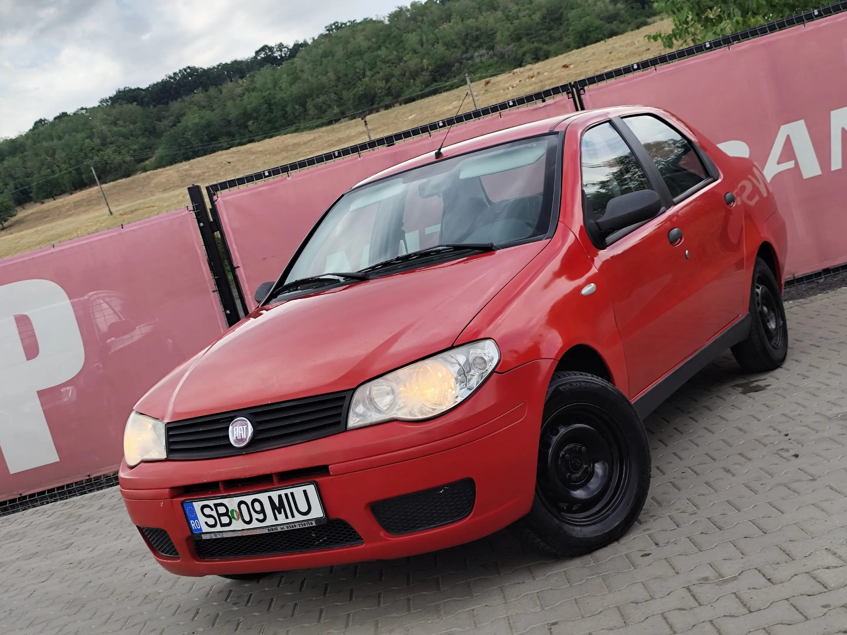 Fiat Albea