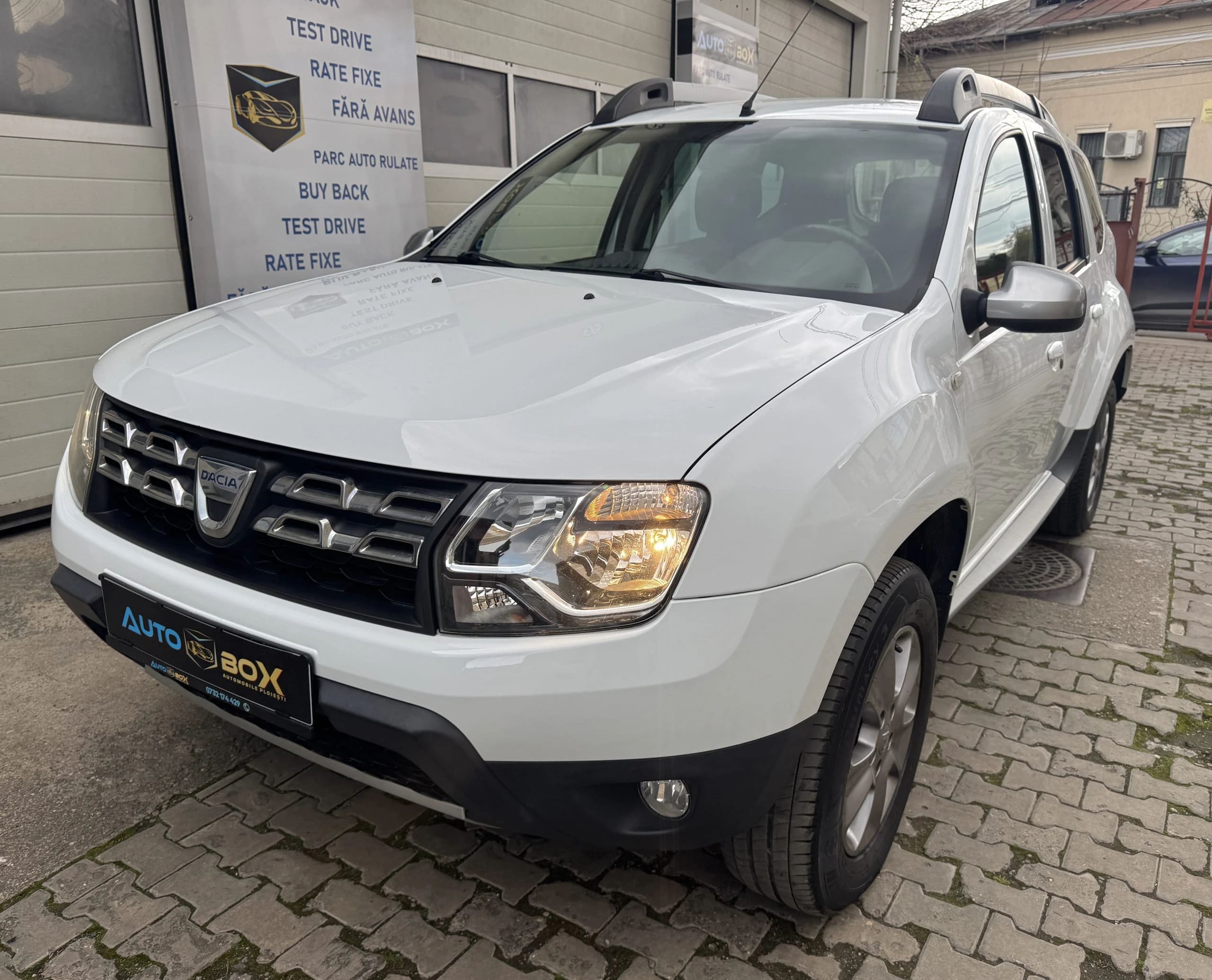 Dacia Duster