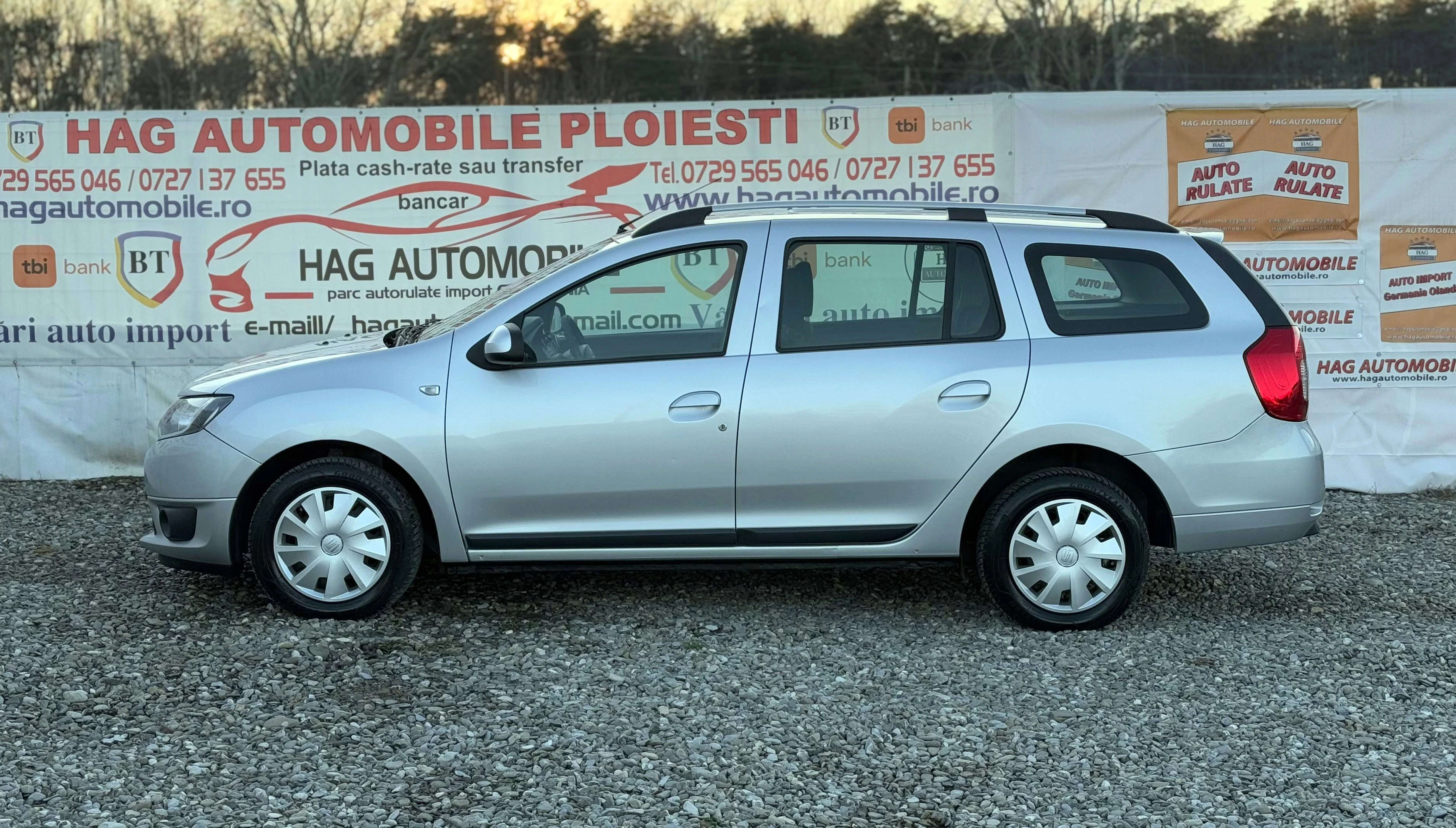 Dacia Logan