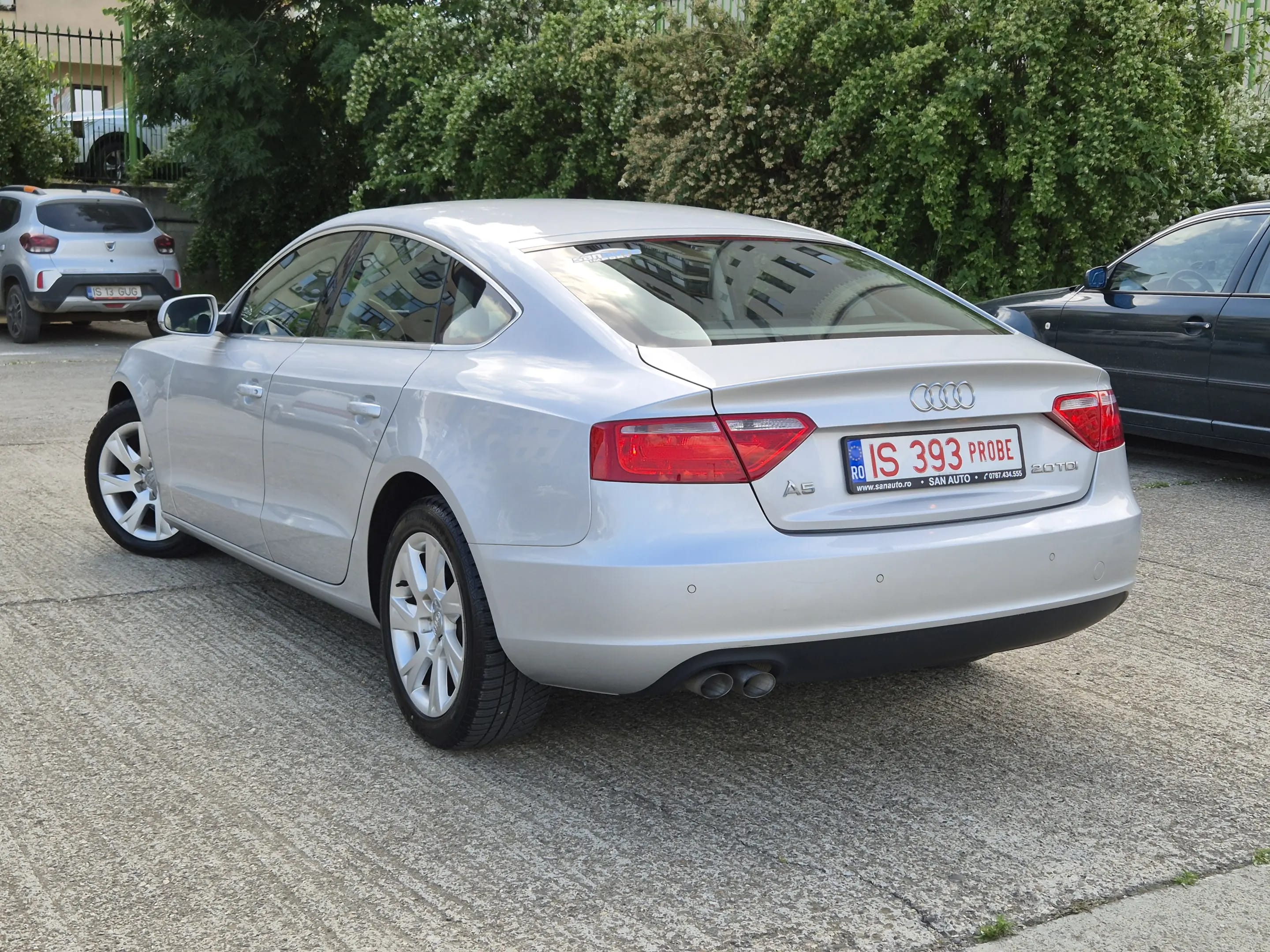 Audi A5
