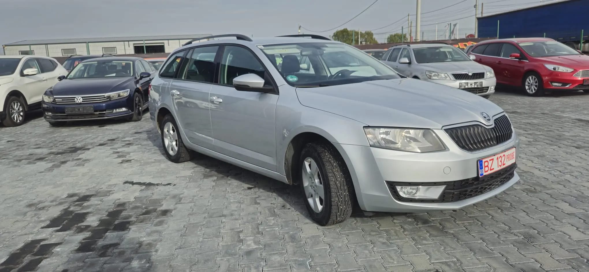 Skoda Octavia