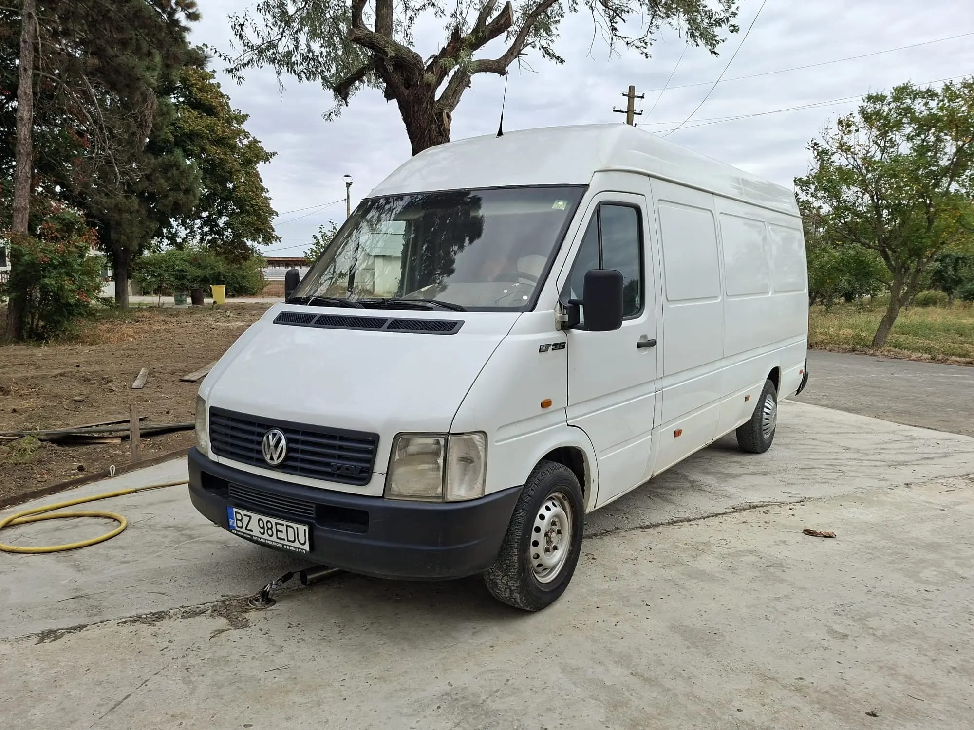 Volkswagen LT
