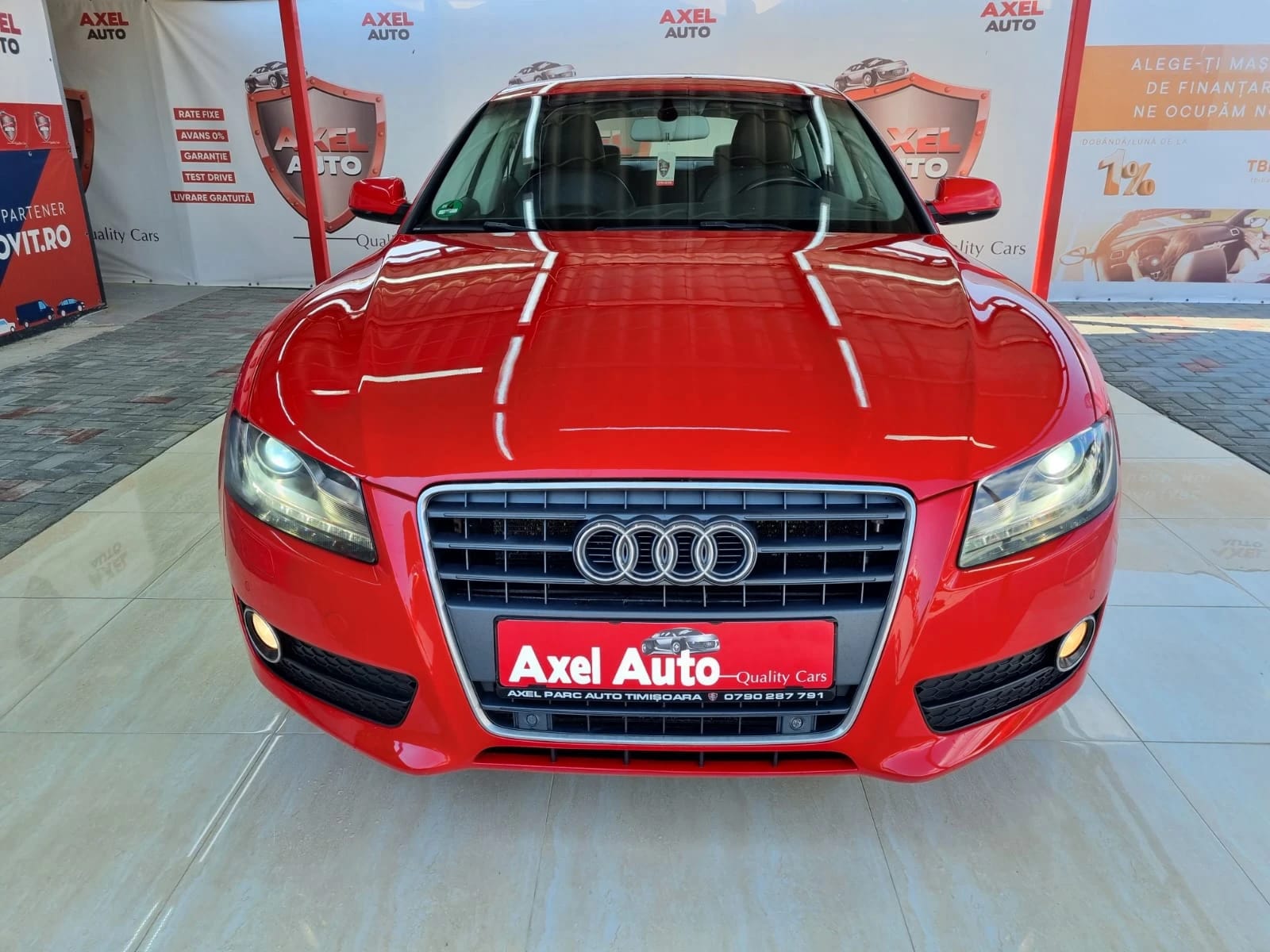 Audi A5