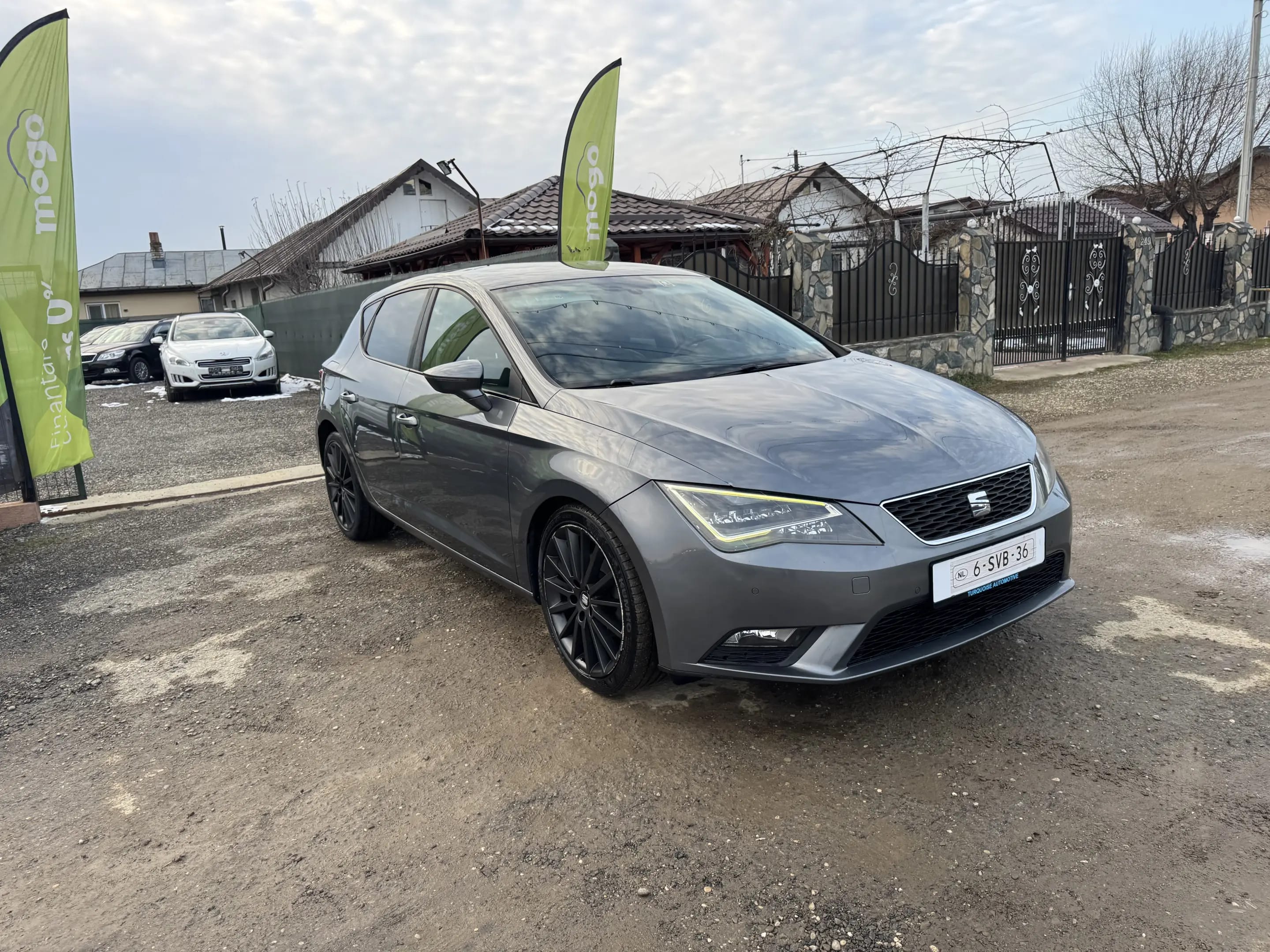 Seat Leon