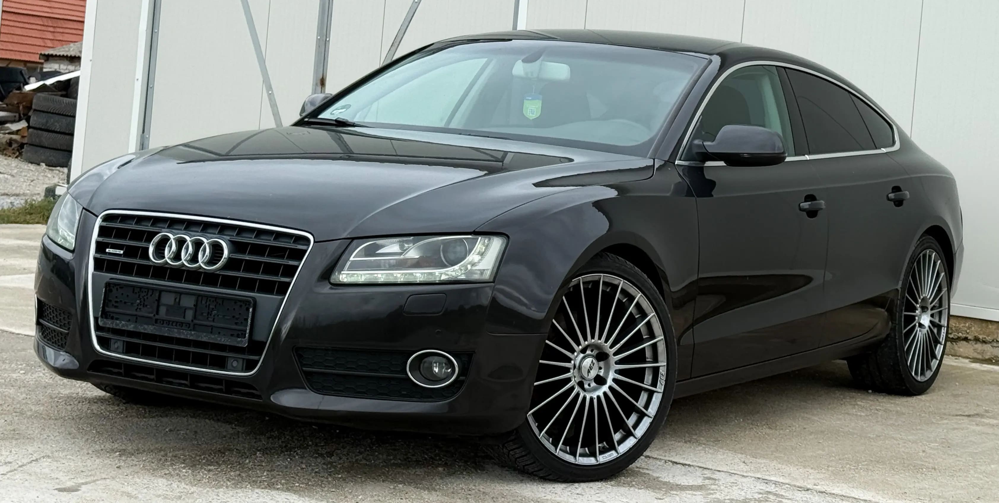 Audi A5