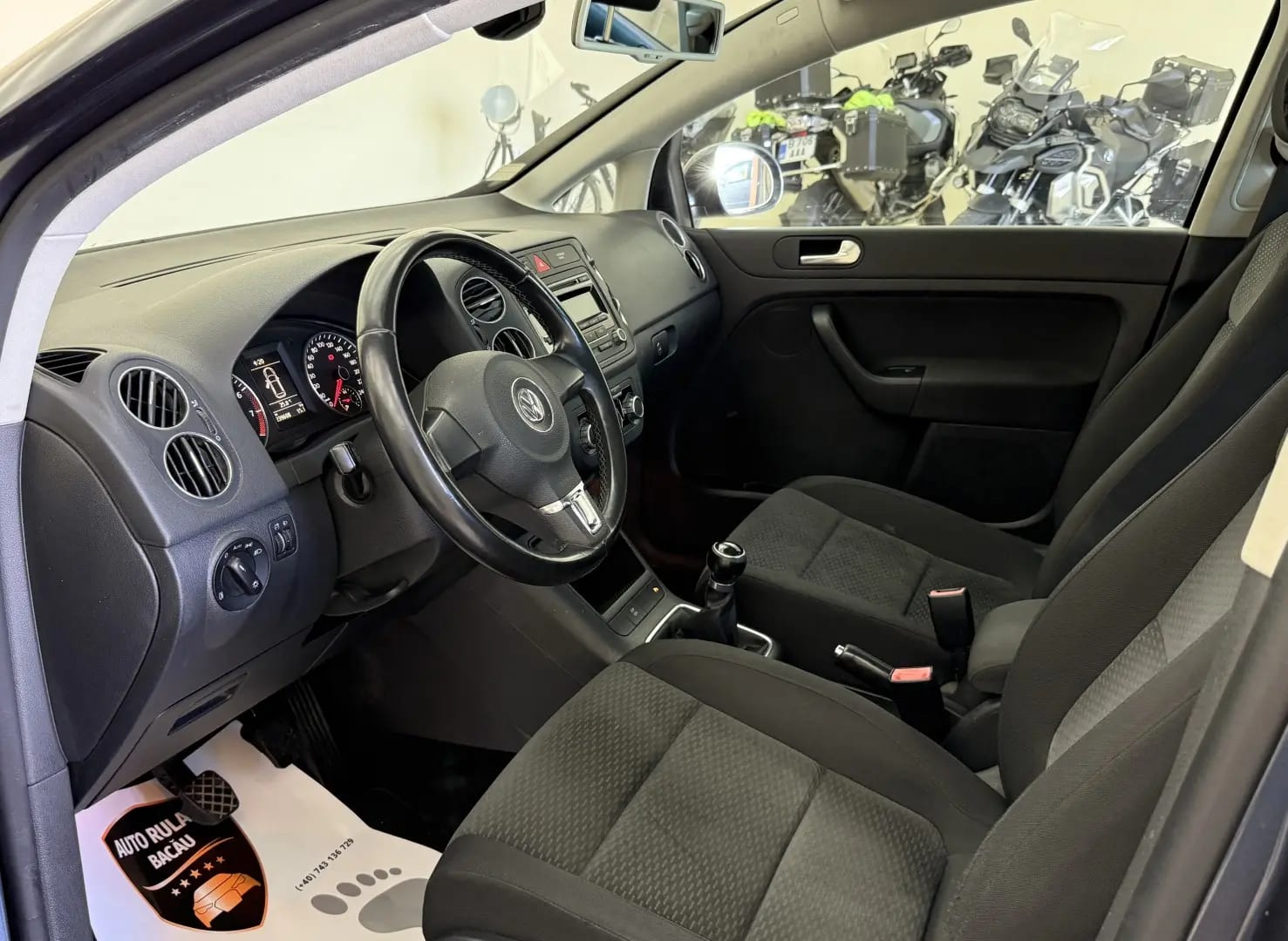 Volkswagen Golf Plus