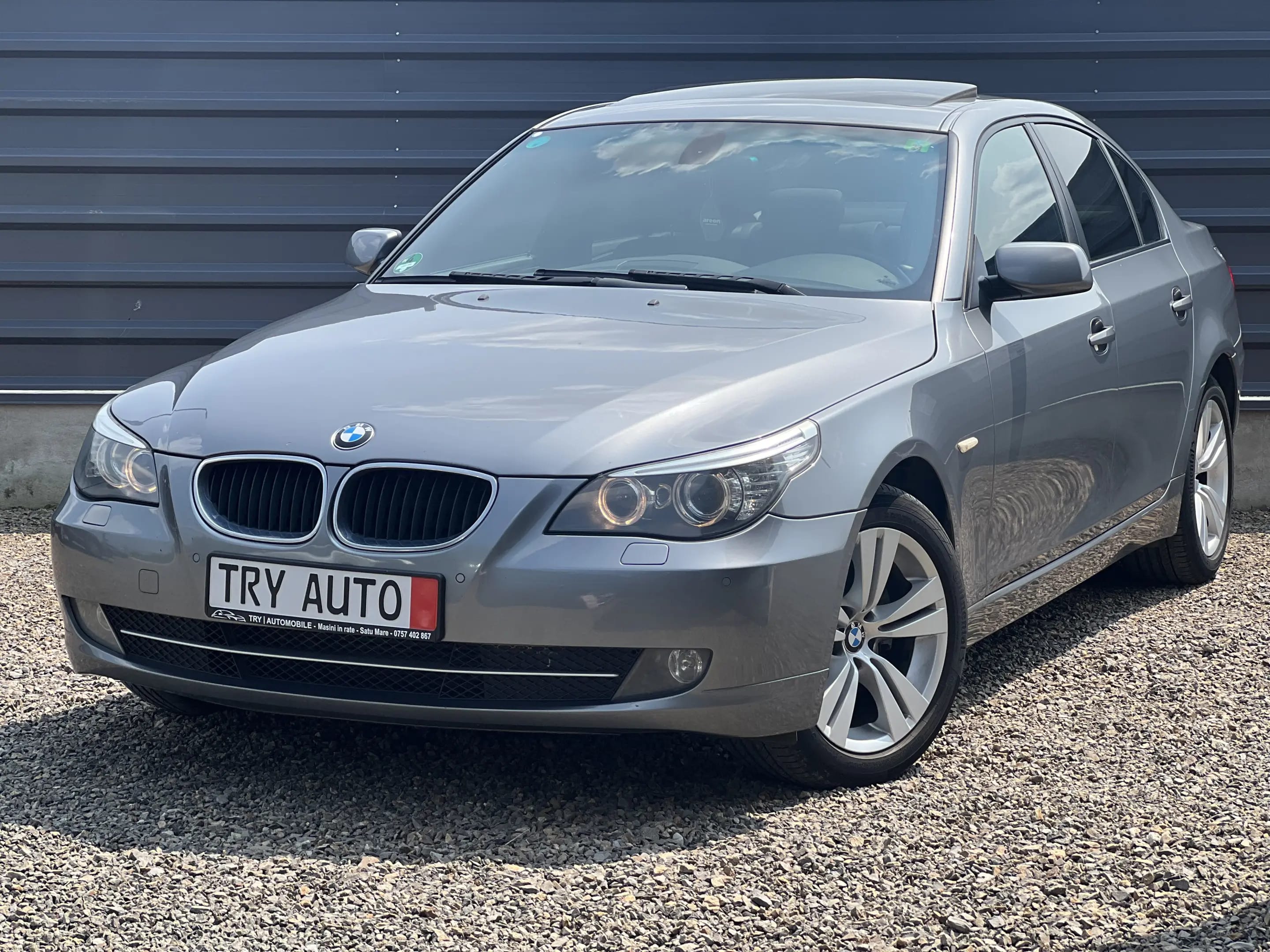 BMW 520