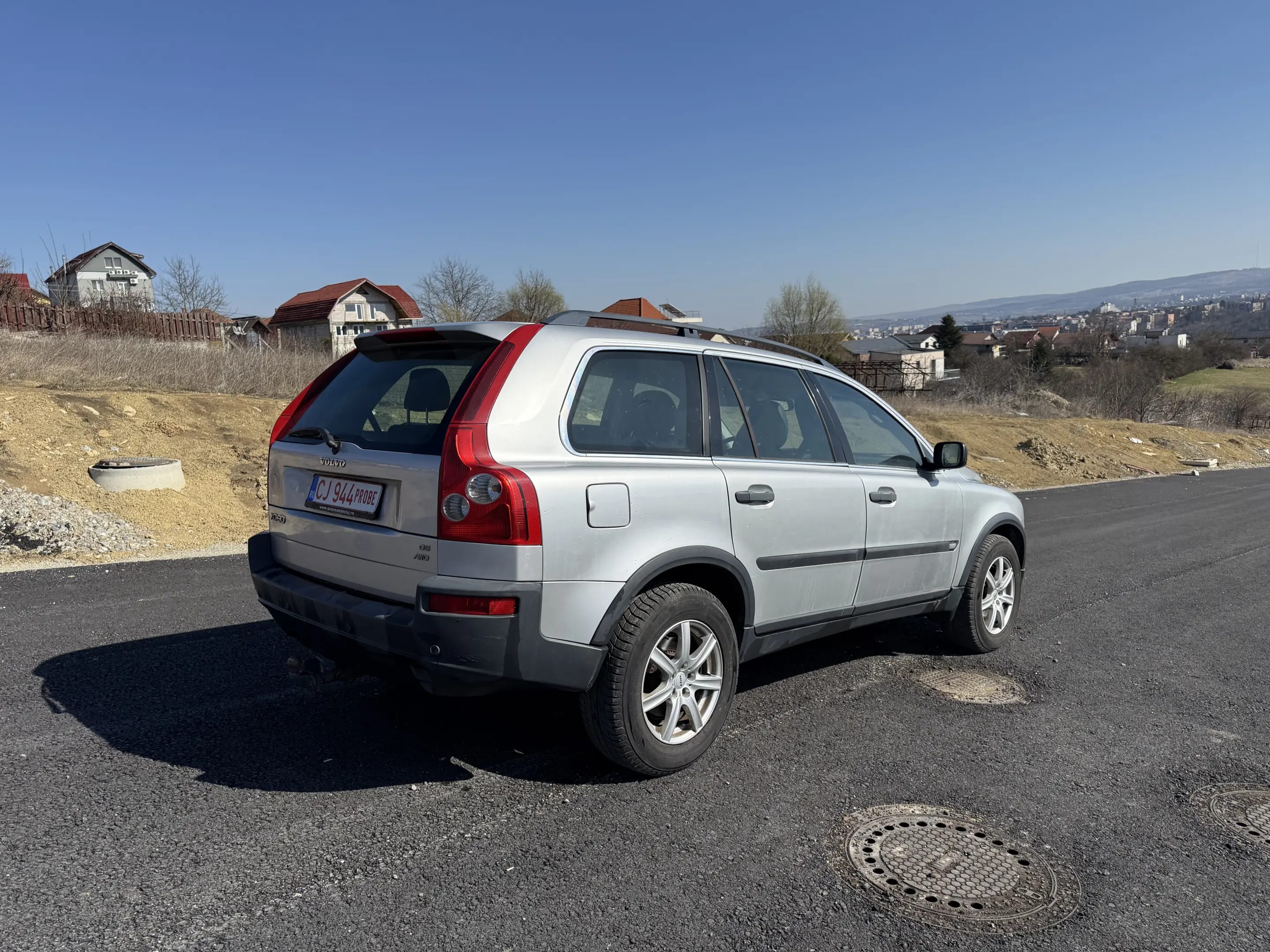 Volvo XC90