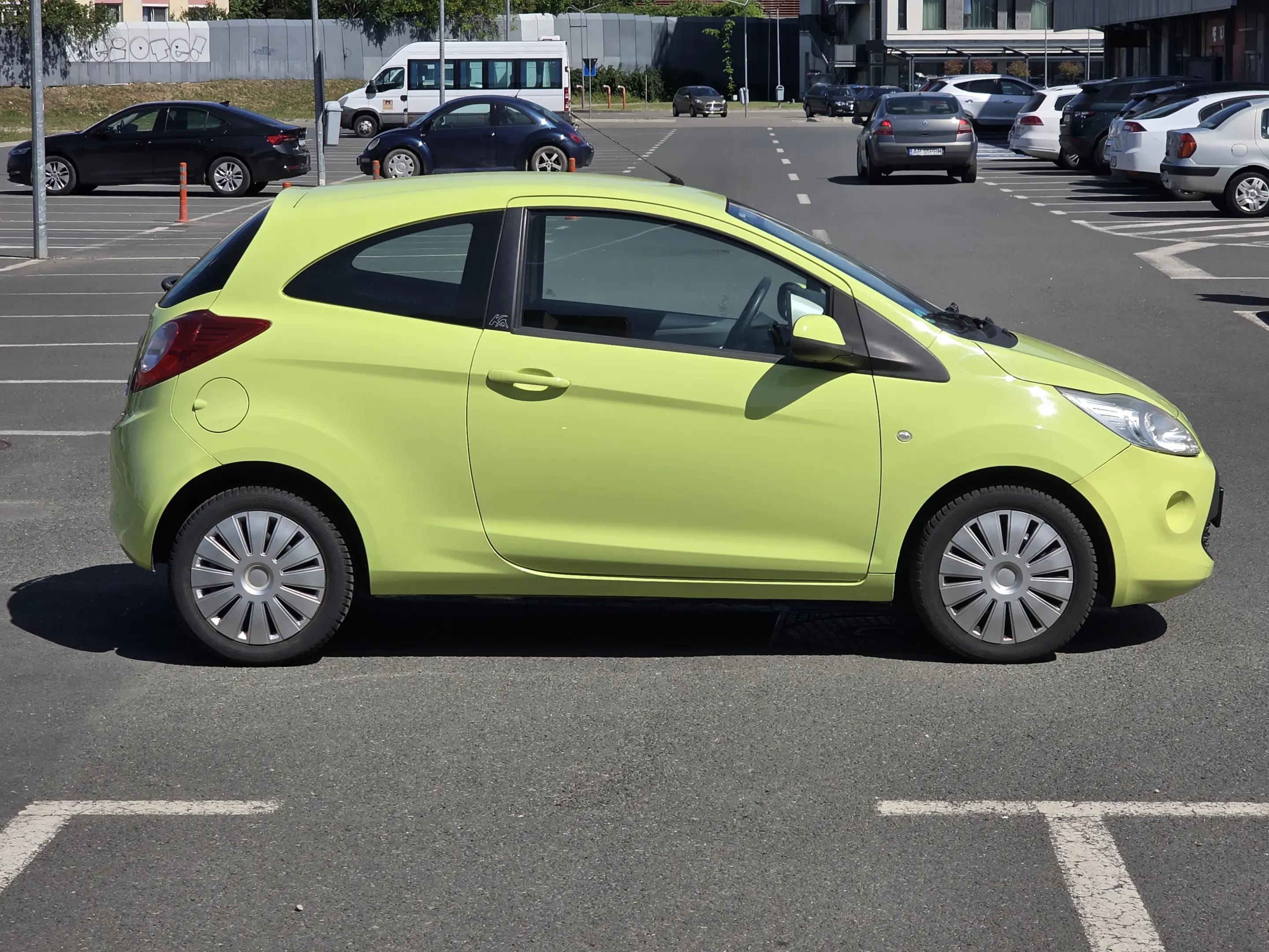 Ford Ka/Ka+