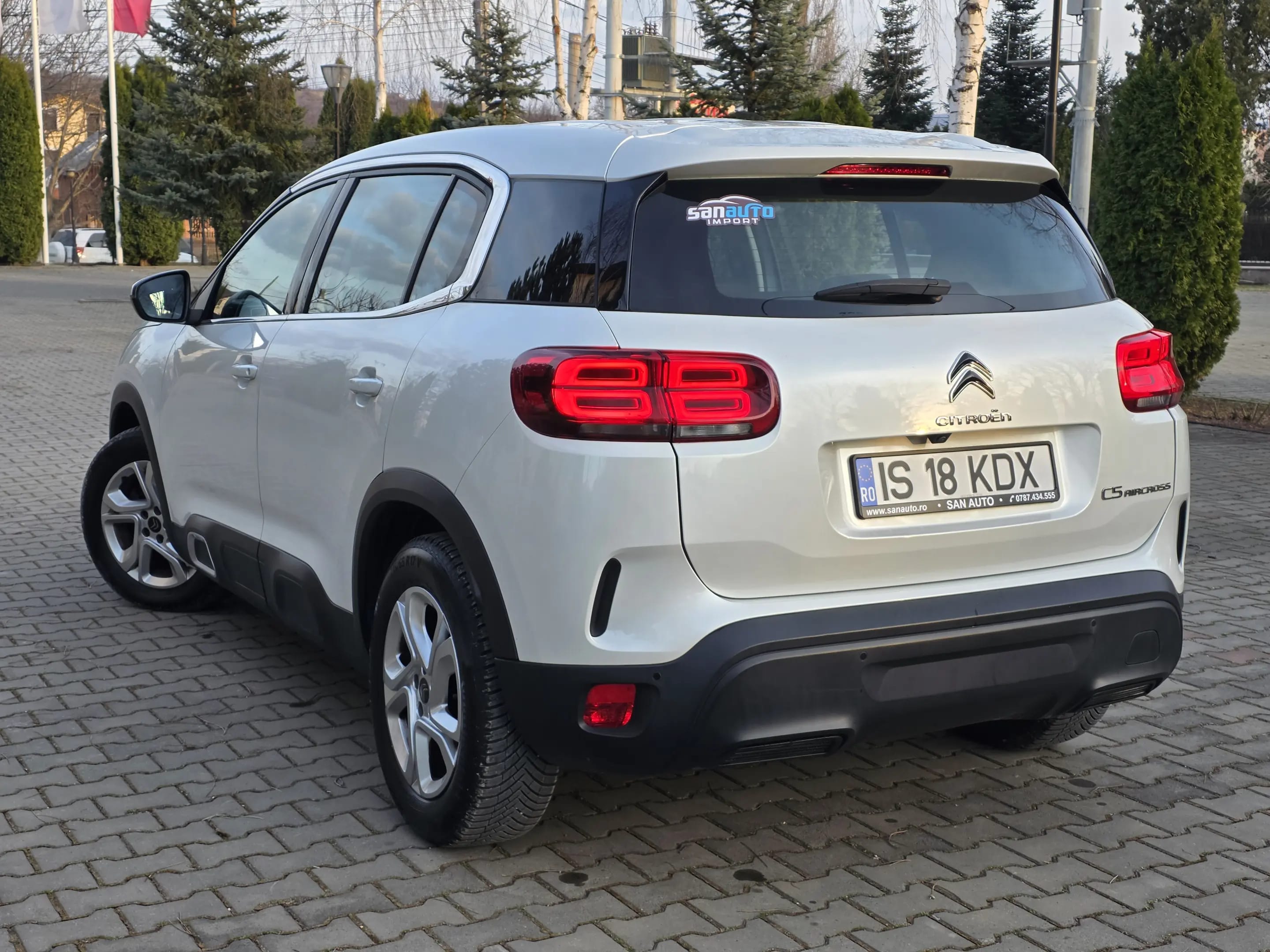 Citroën C5 Aircross
