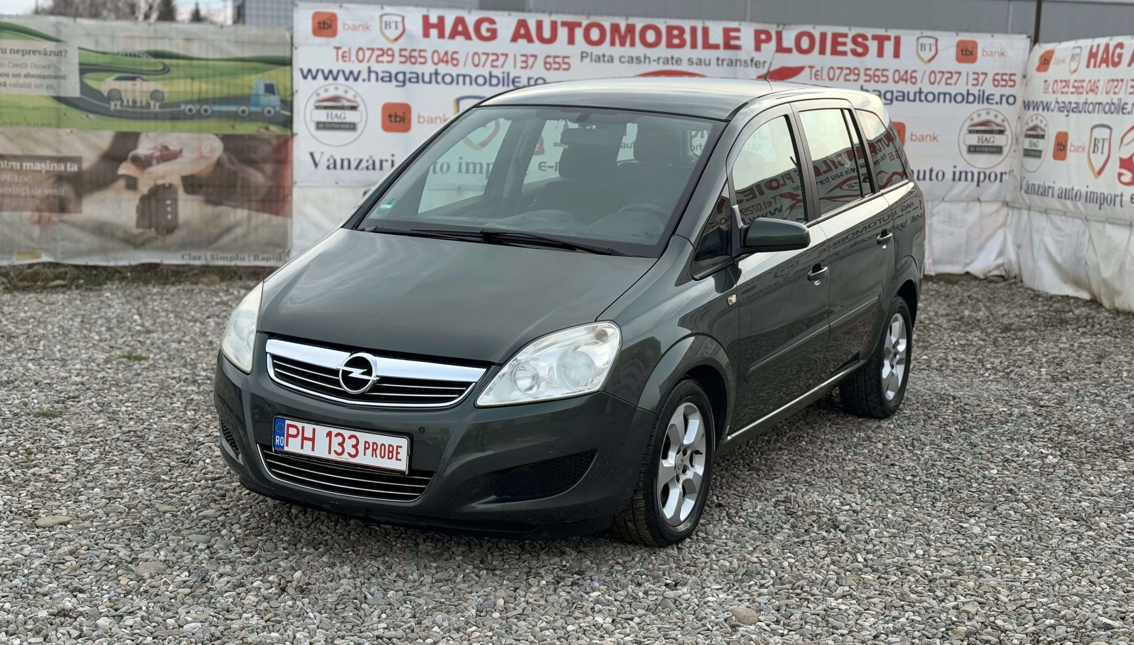 Opel Zafira
