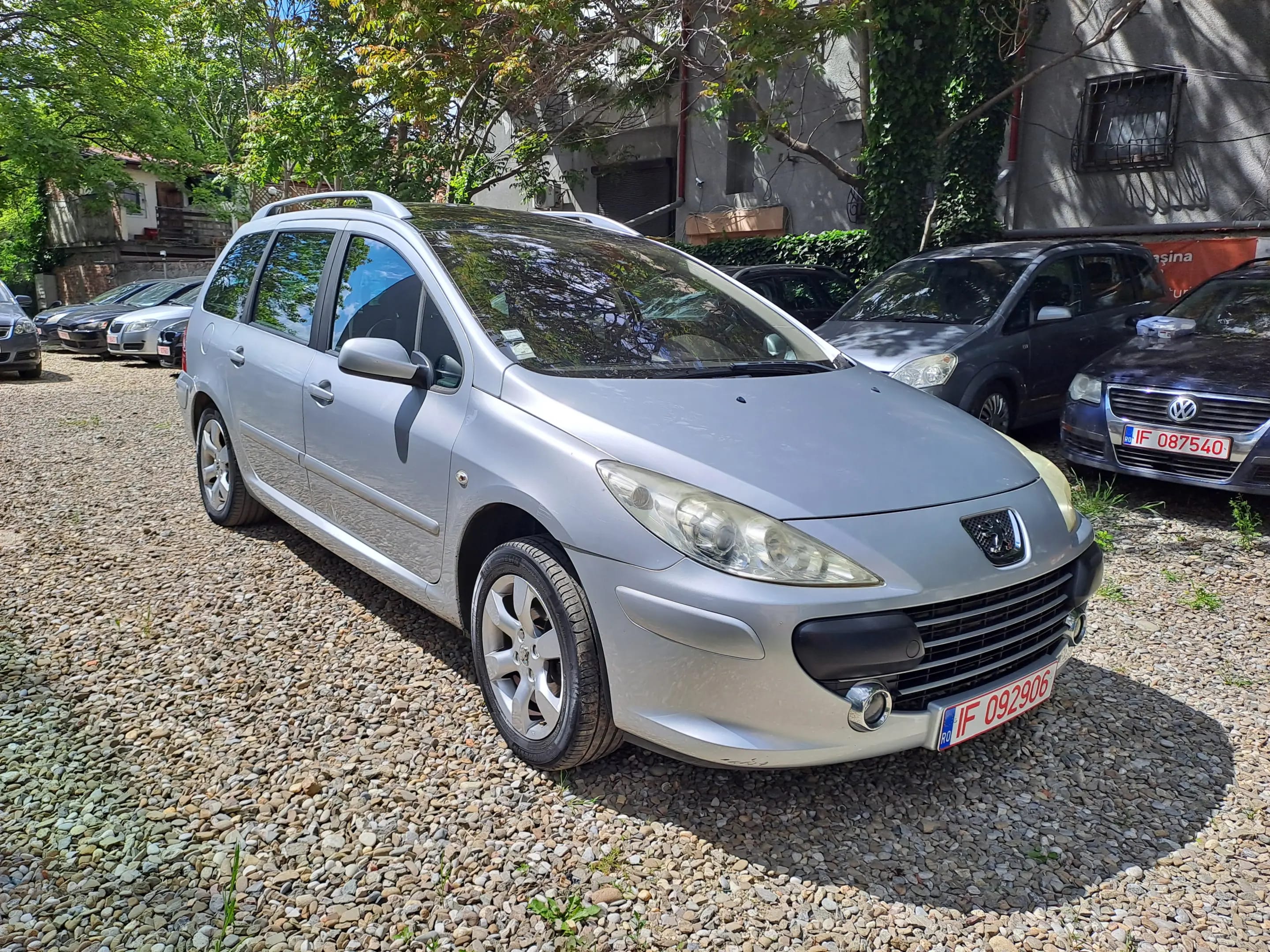 Peugeot 307