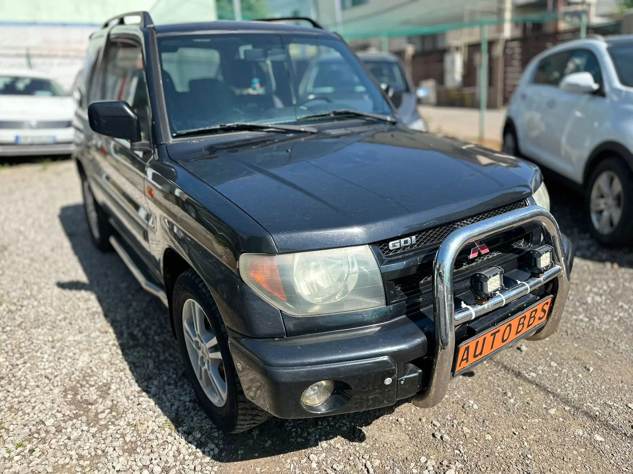 Mitsubishi Pajero Pinin