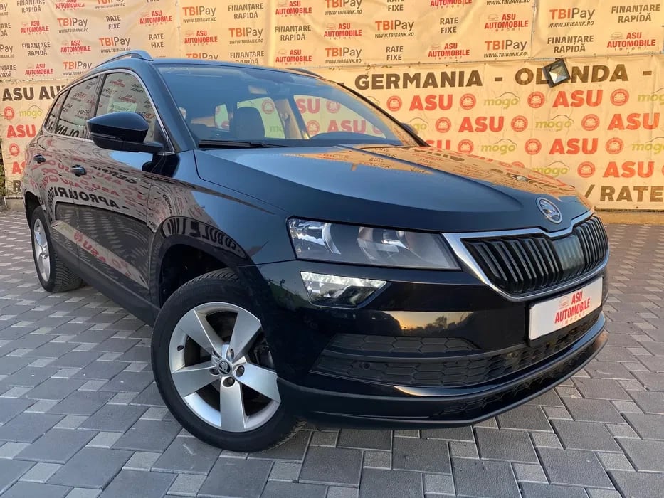 Skoda Karoq