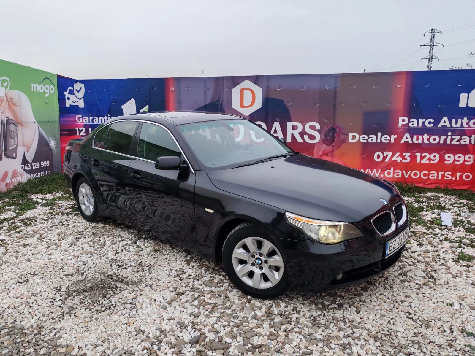 BMW 518