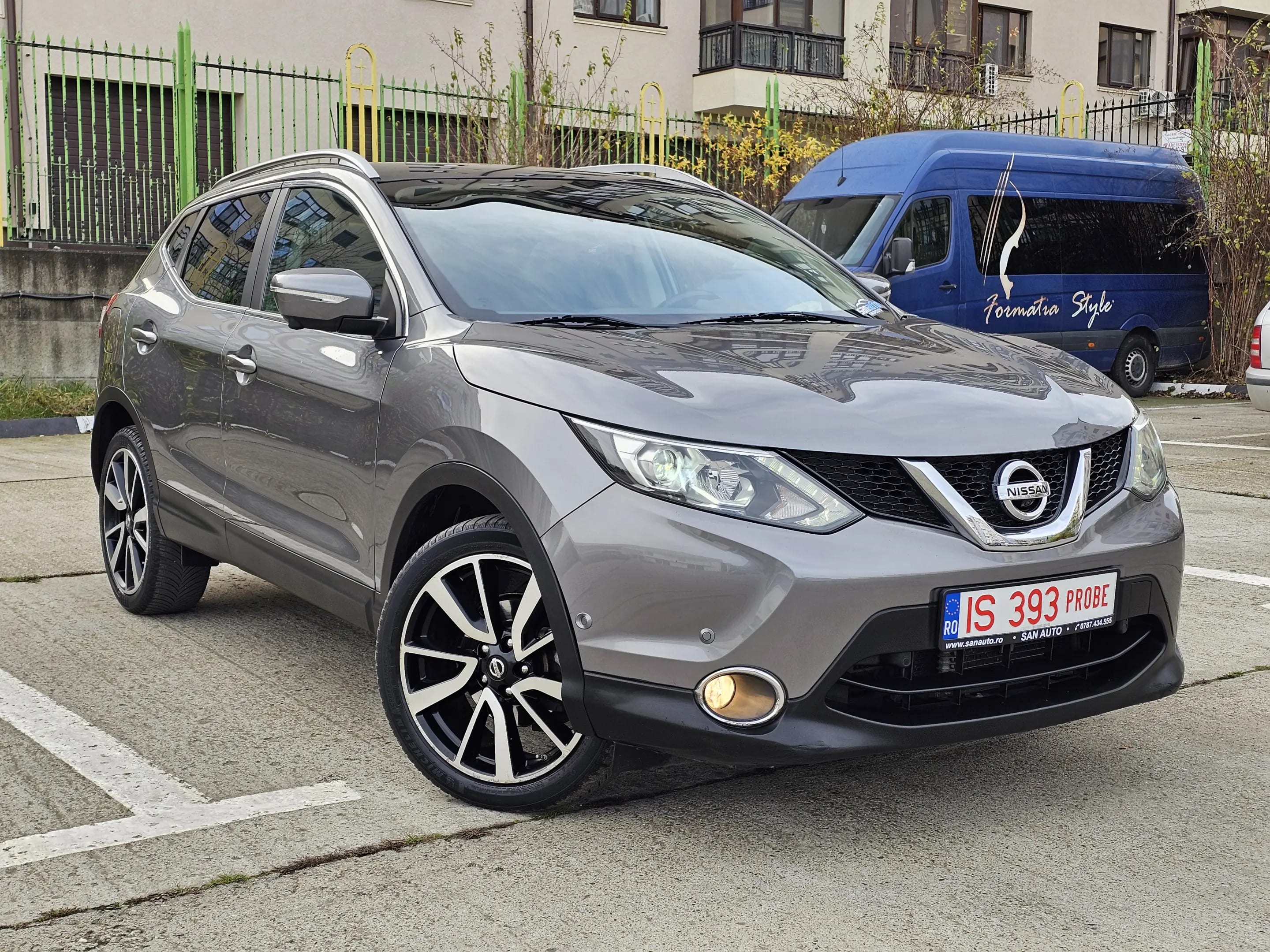 Nissan Qashqai