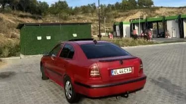 Skoda Octavia