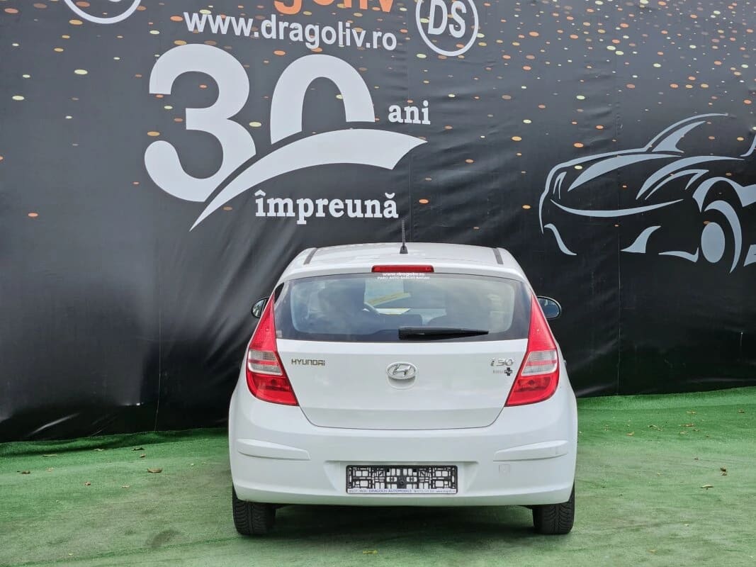 Hyundai I30