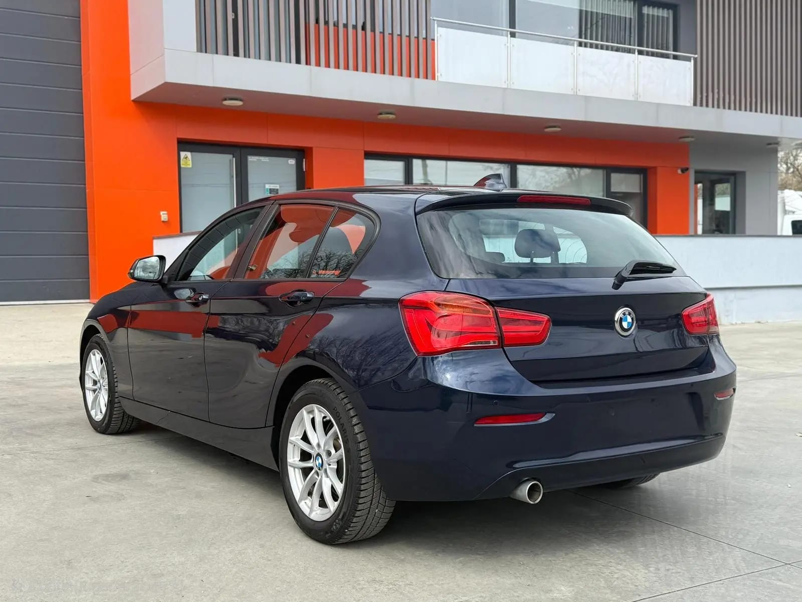 BMW 116