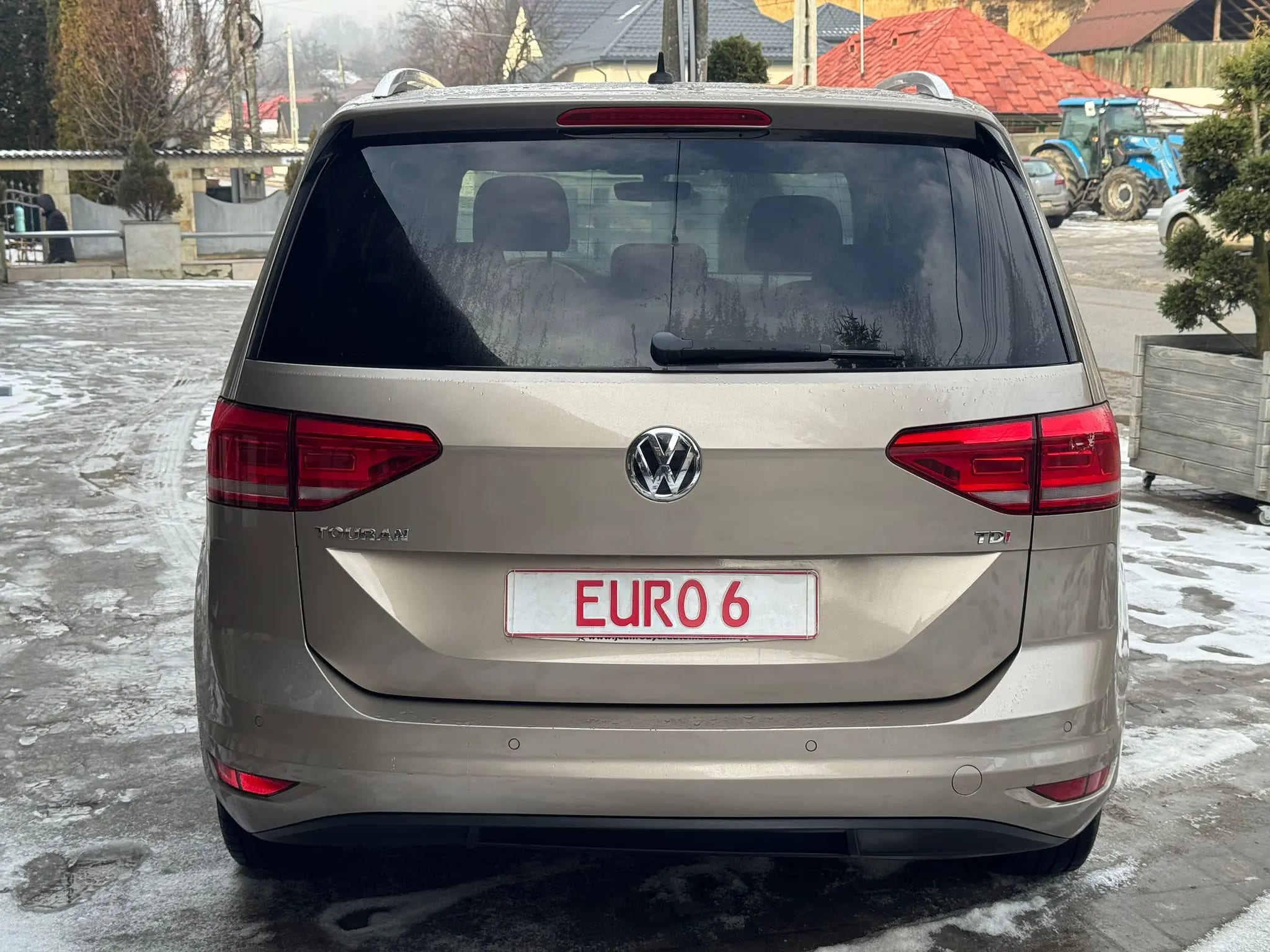Volkswagen Touran
