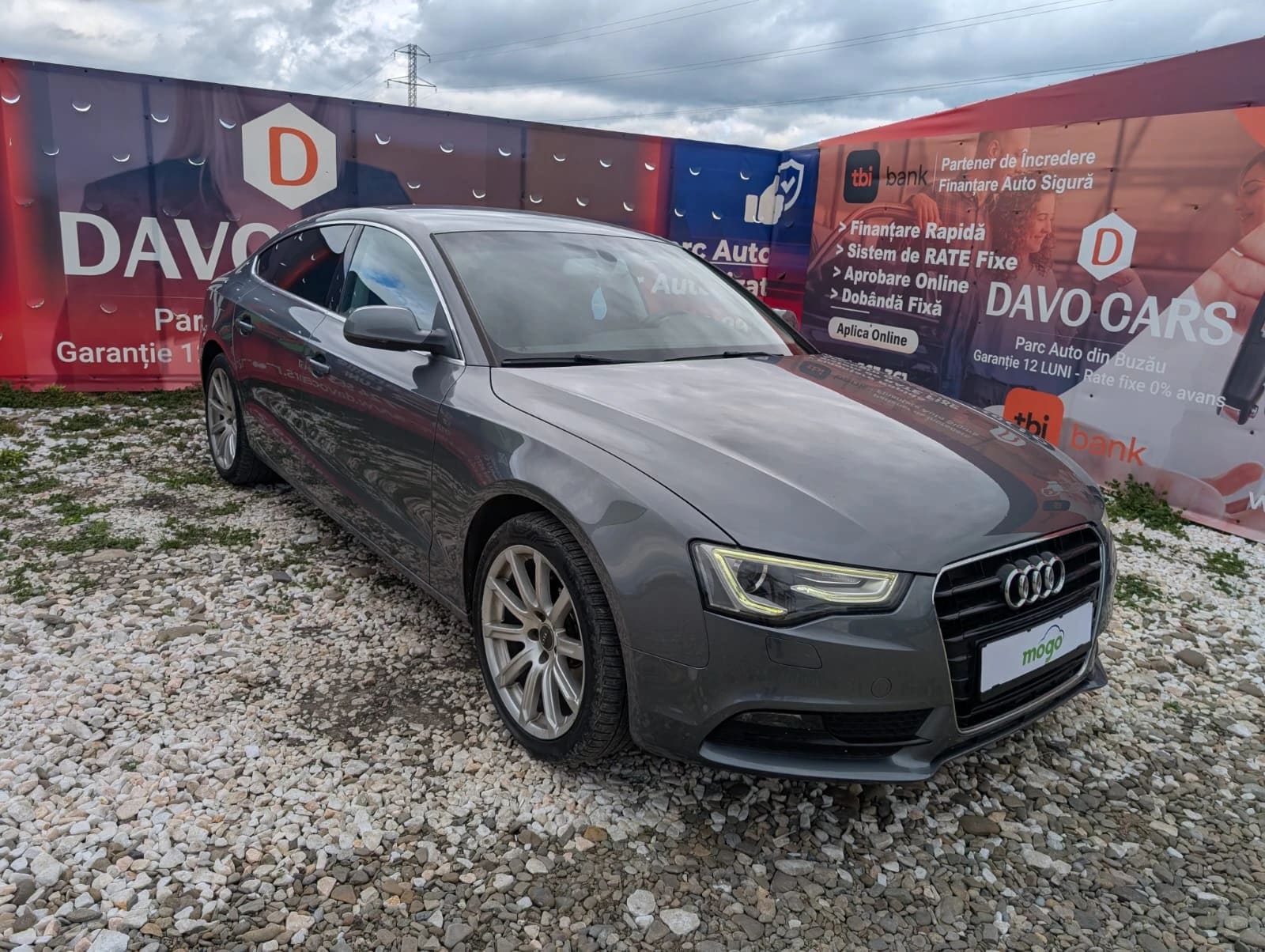 Audi A5