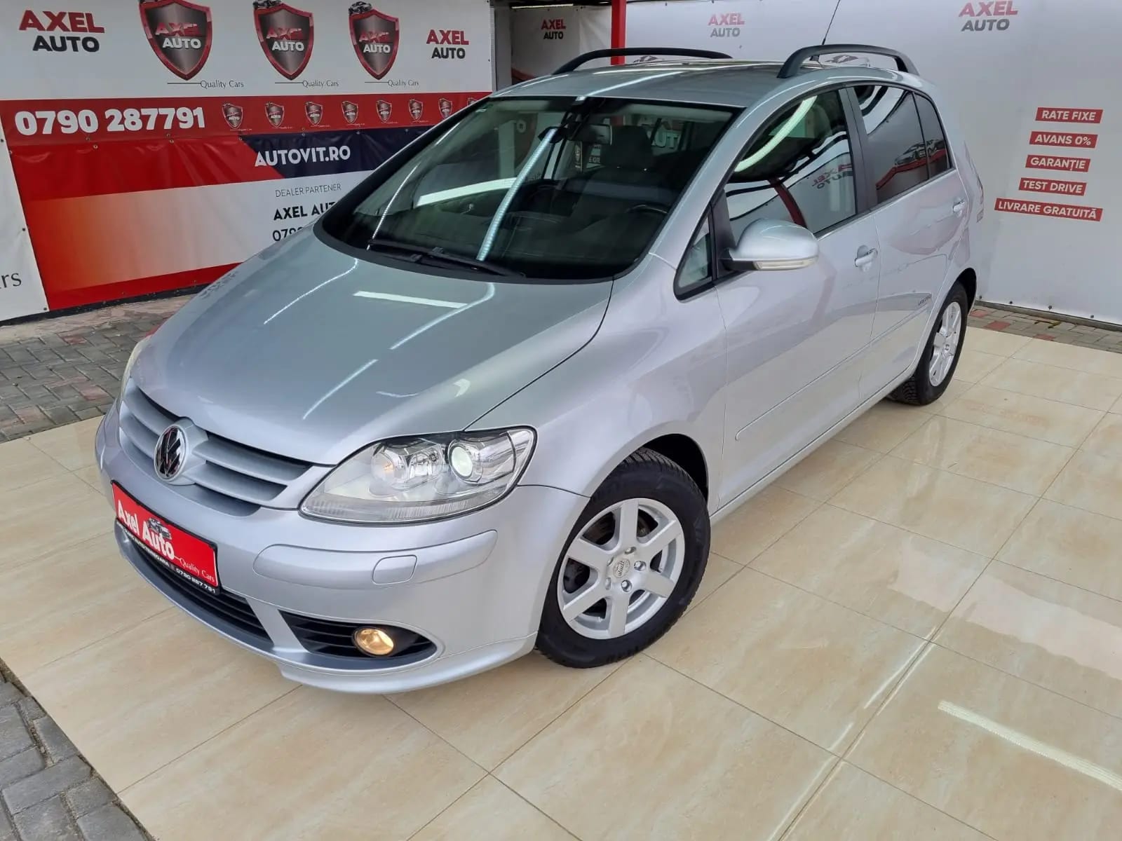 Volkswagen Golf Plus