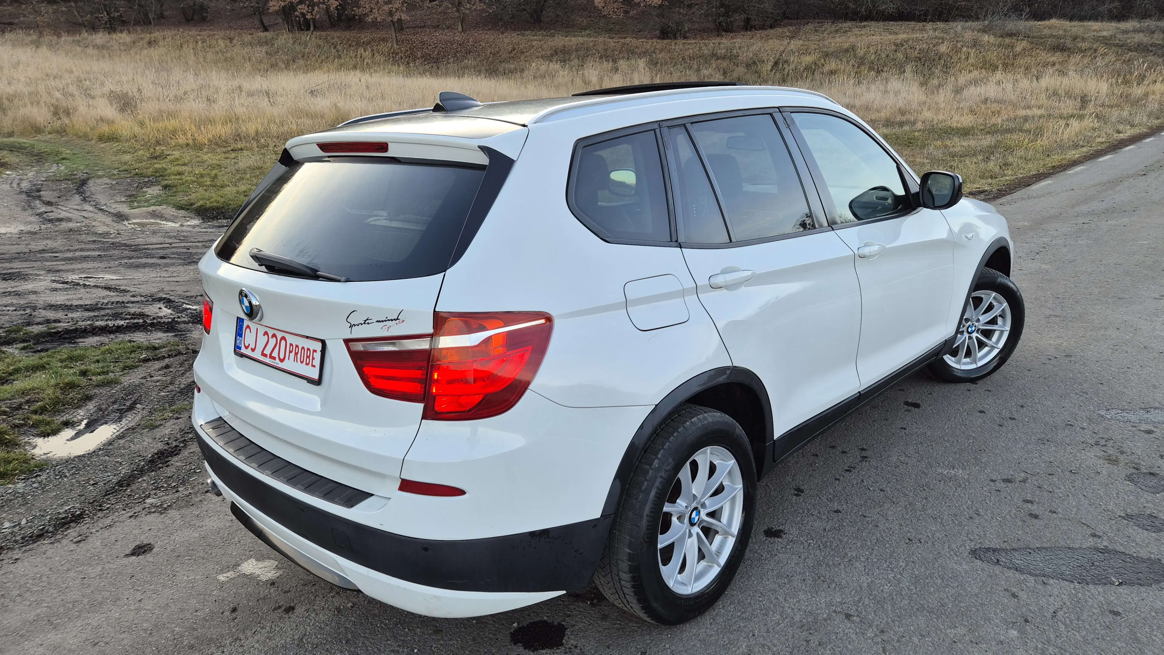 BMW X3