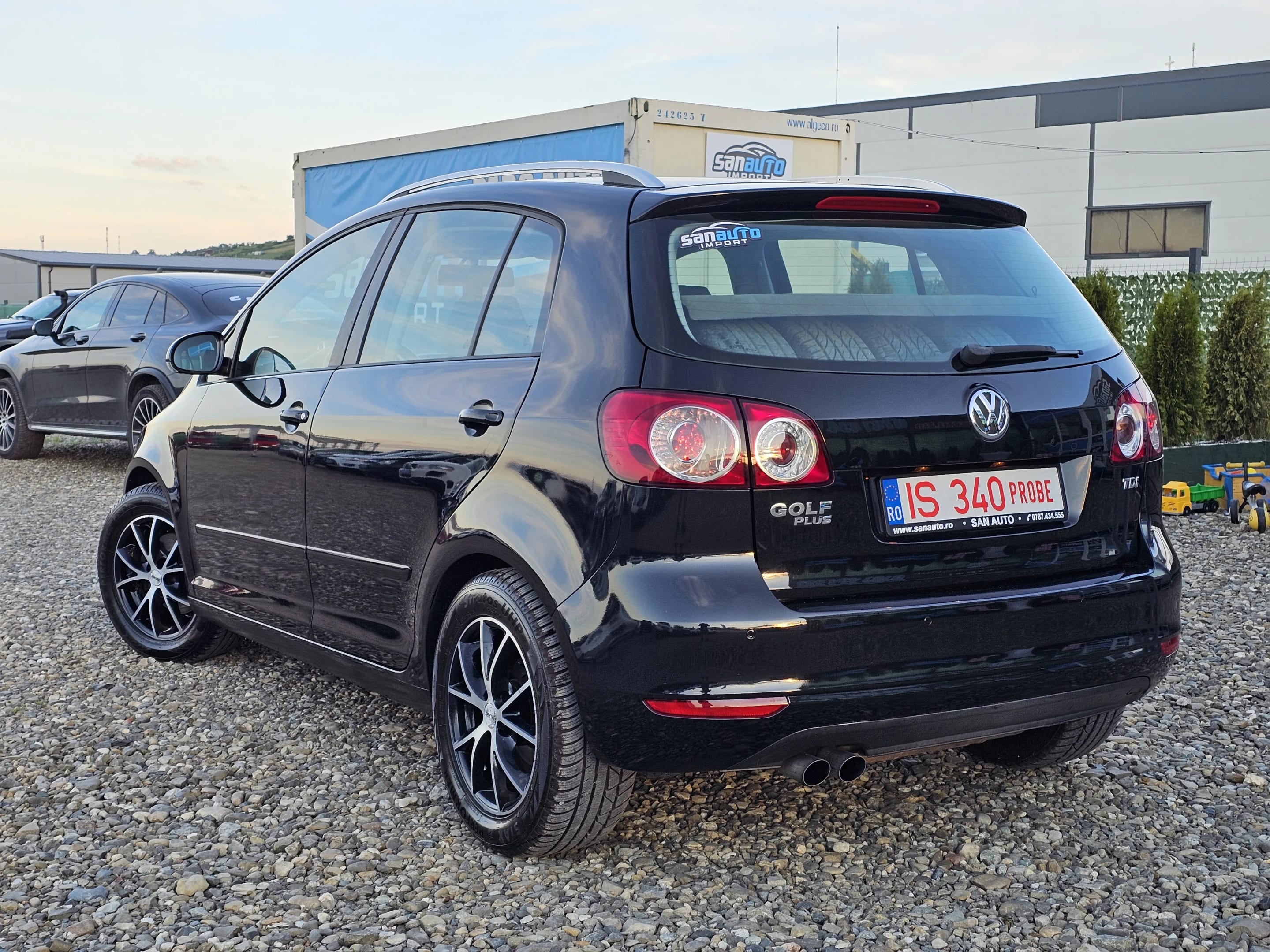 Volkswagen Golf Plus