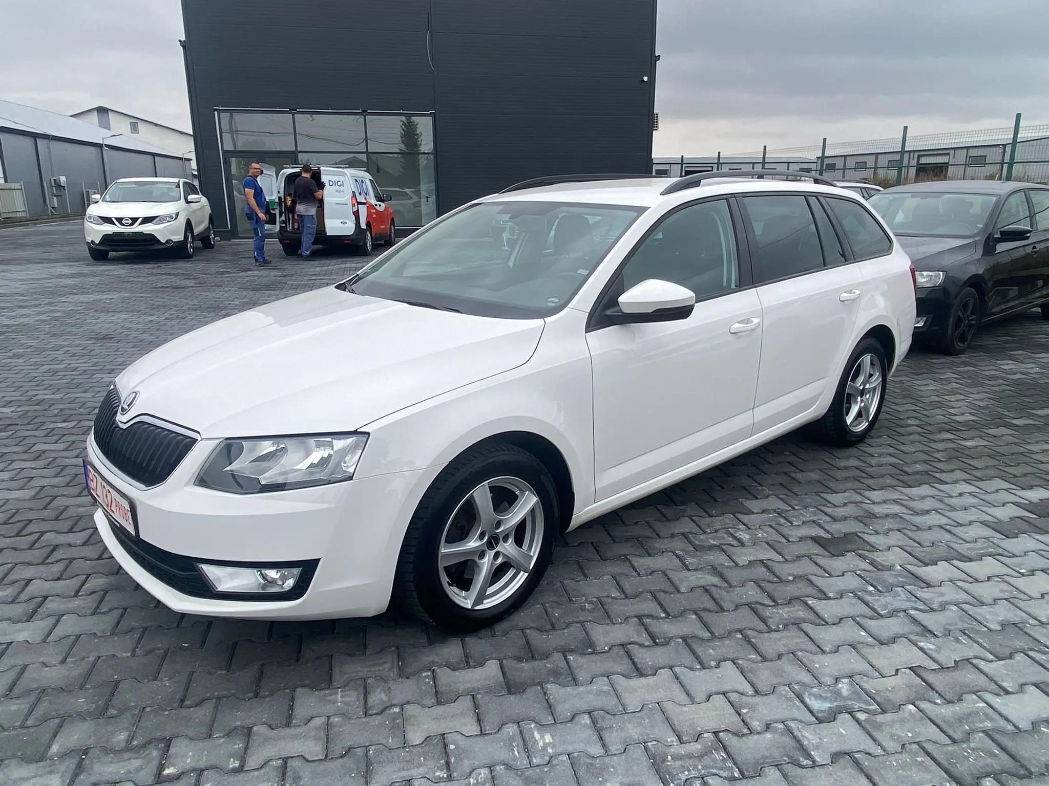 Skoda Octavia