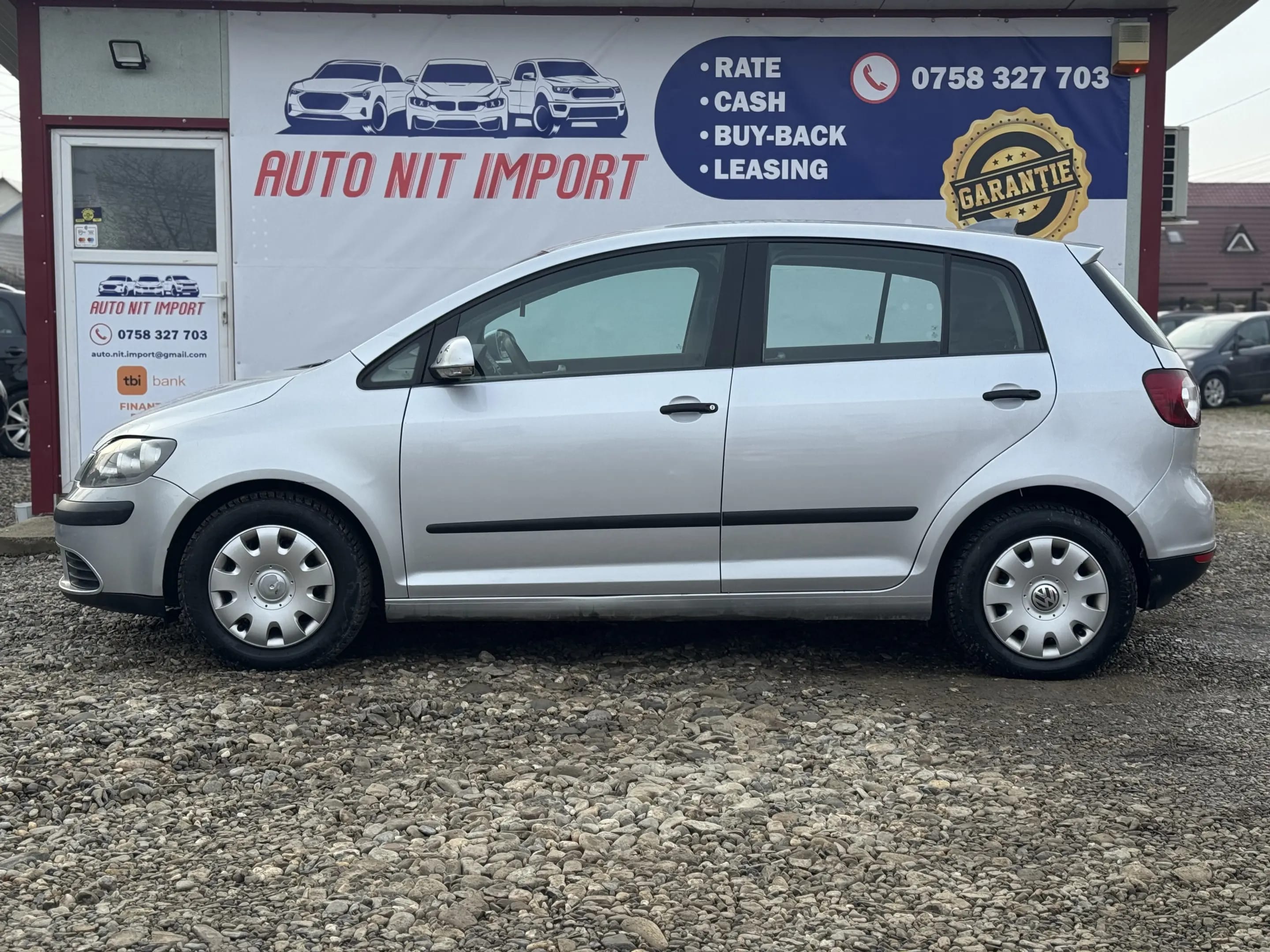 Volkswagen Golf Plus