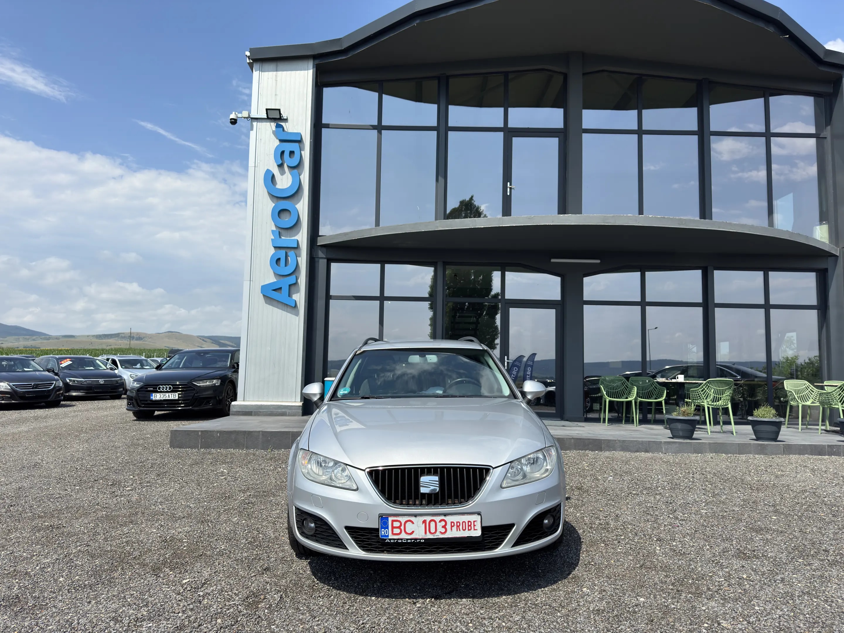 Seat Exeo