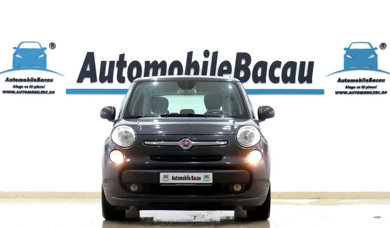 Fiat 500L