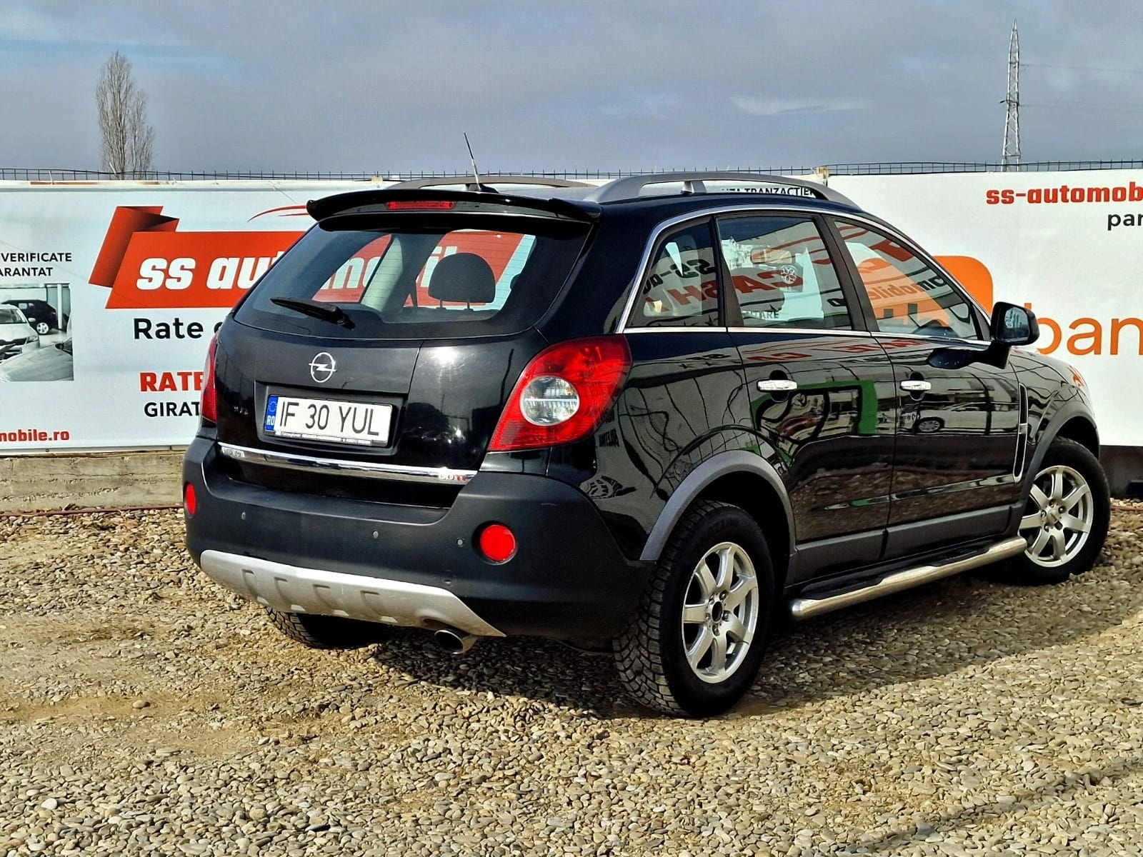 Opel Antara