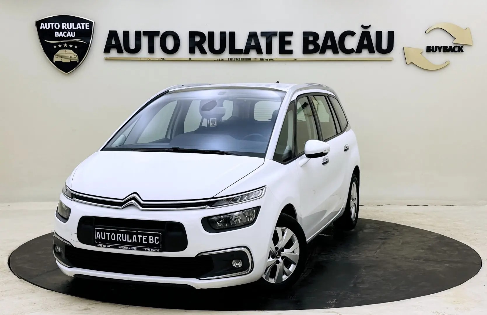 Citroën C4 Picasso