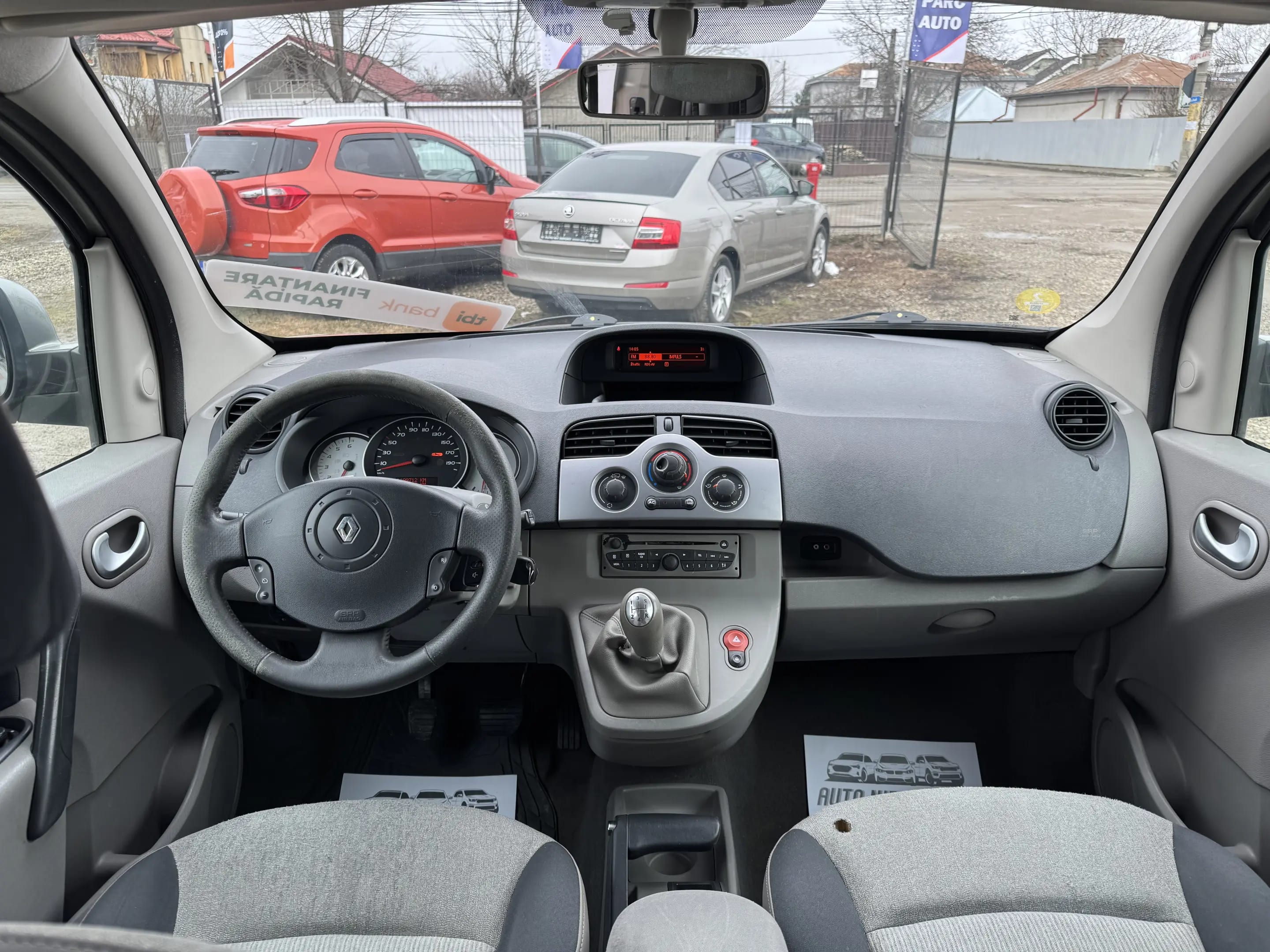Renault Kangoo