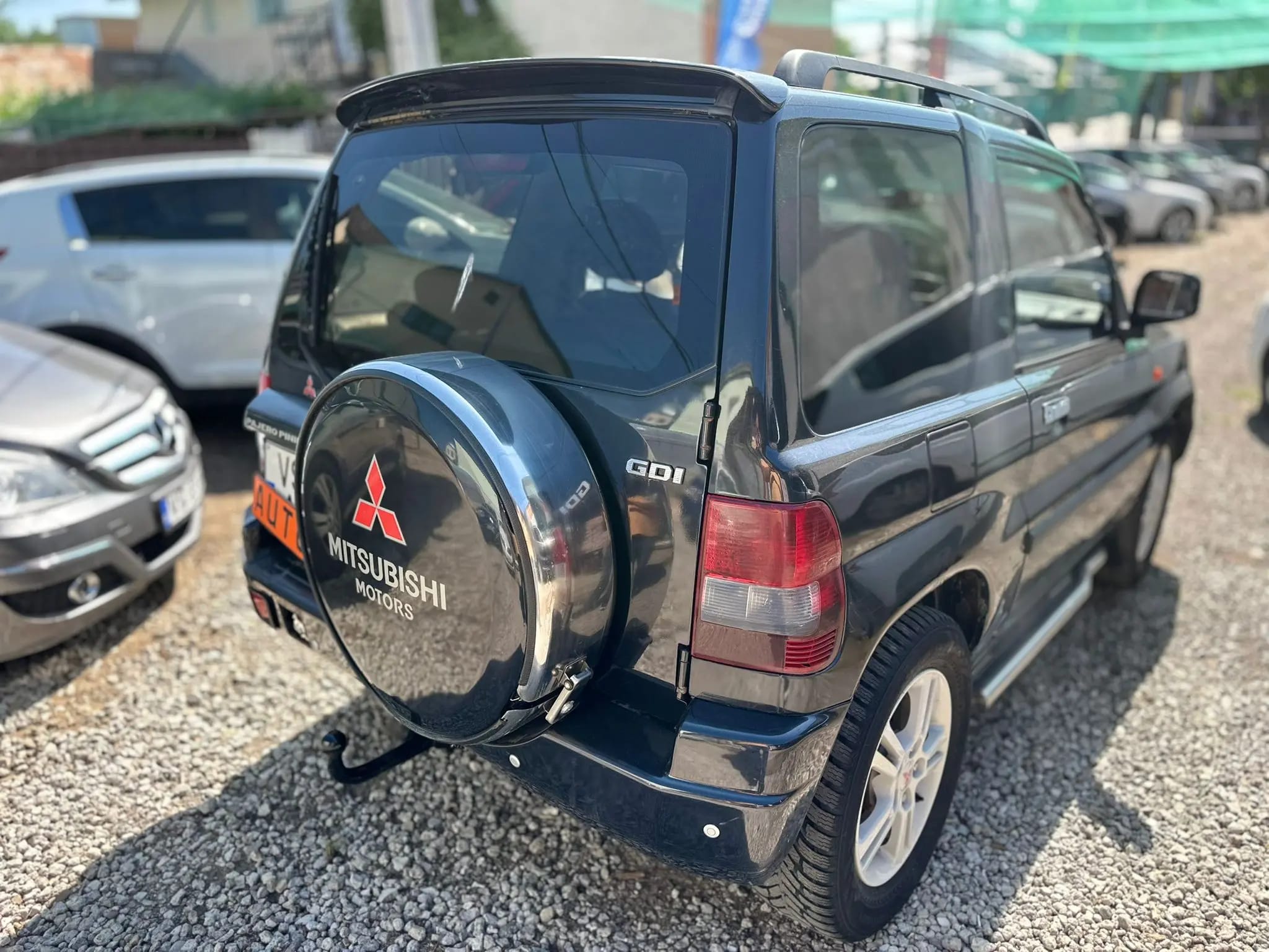 Mitsubishi Pajero Pinin