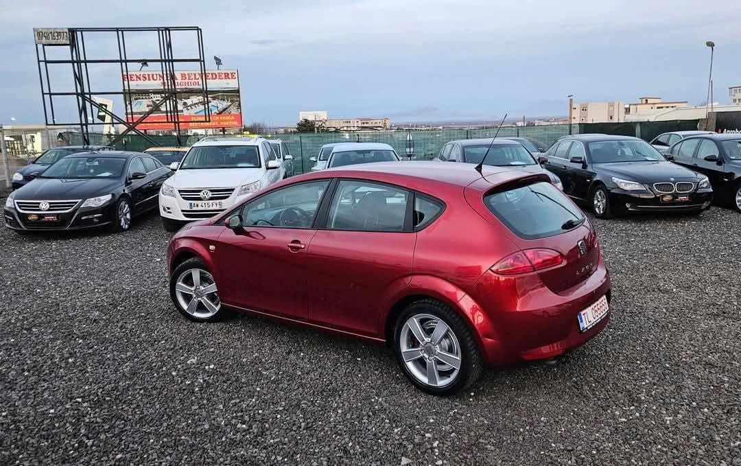 Seat Leon
