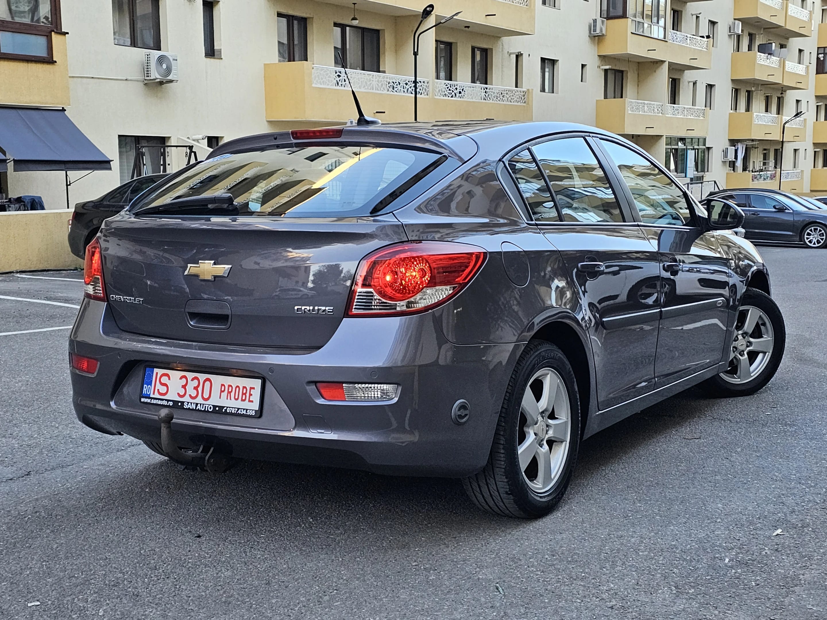 Chevrolet Cruze