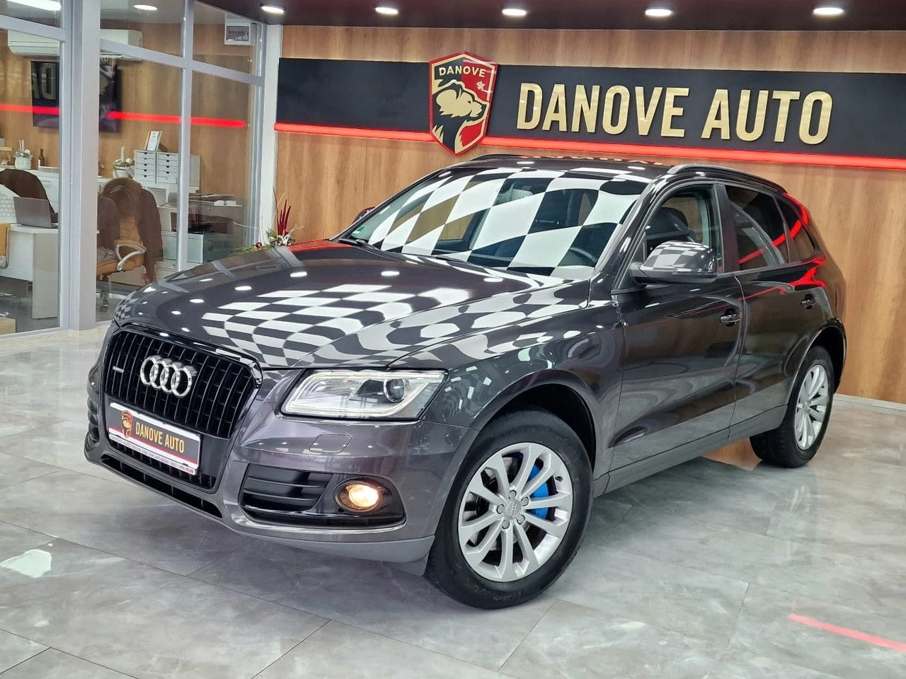 Audi Q5