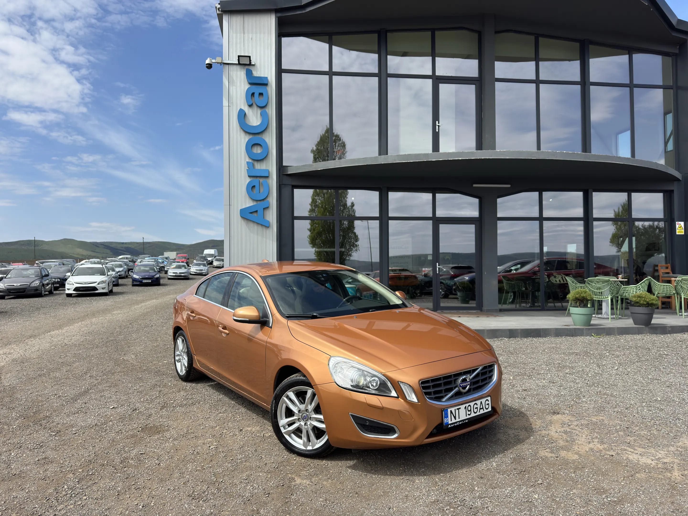 Volvo S60
