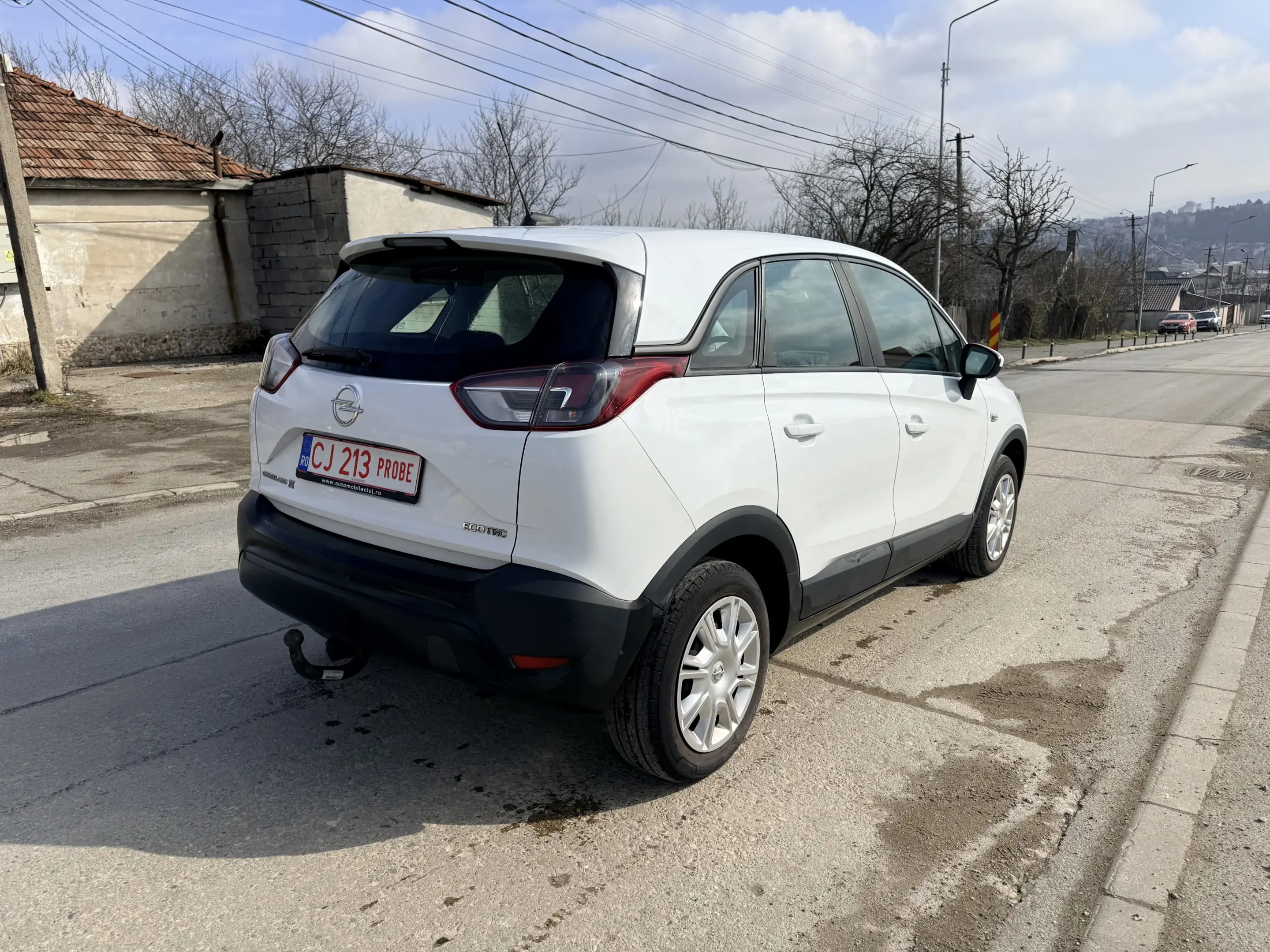 Opel Crossland (X)