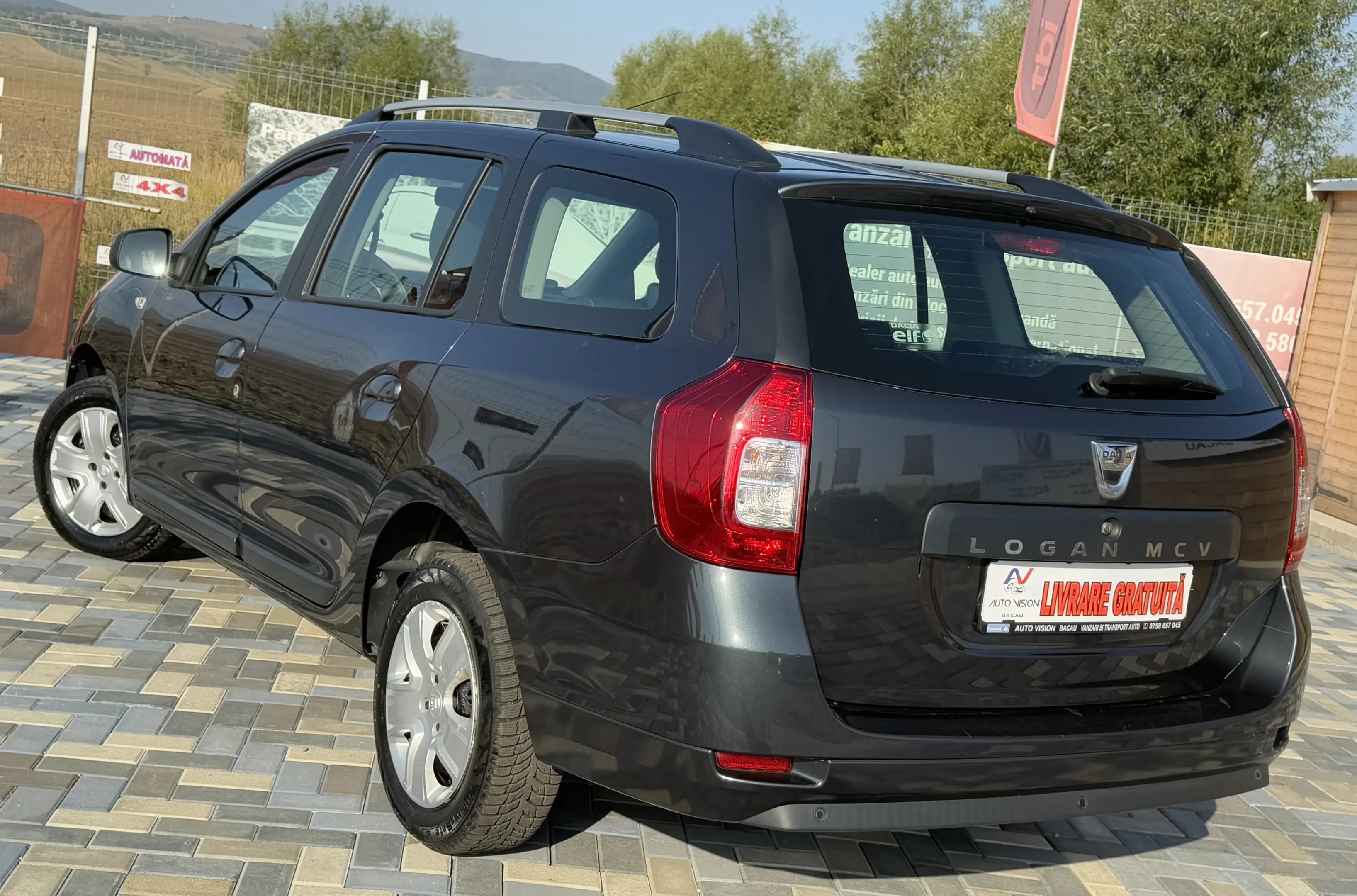 Dacia Logan