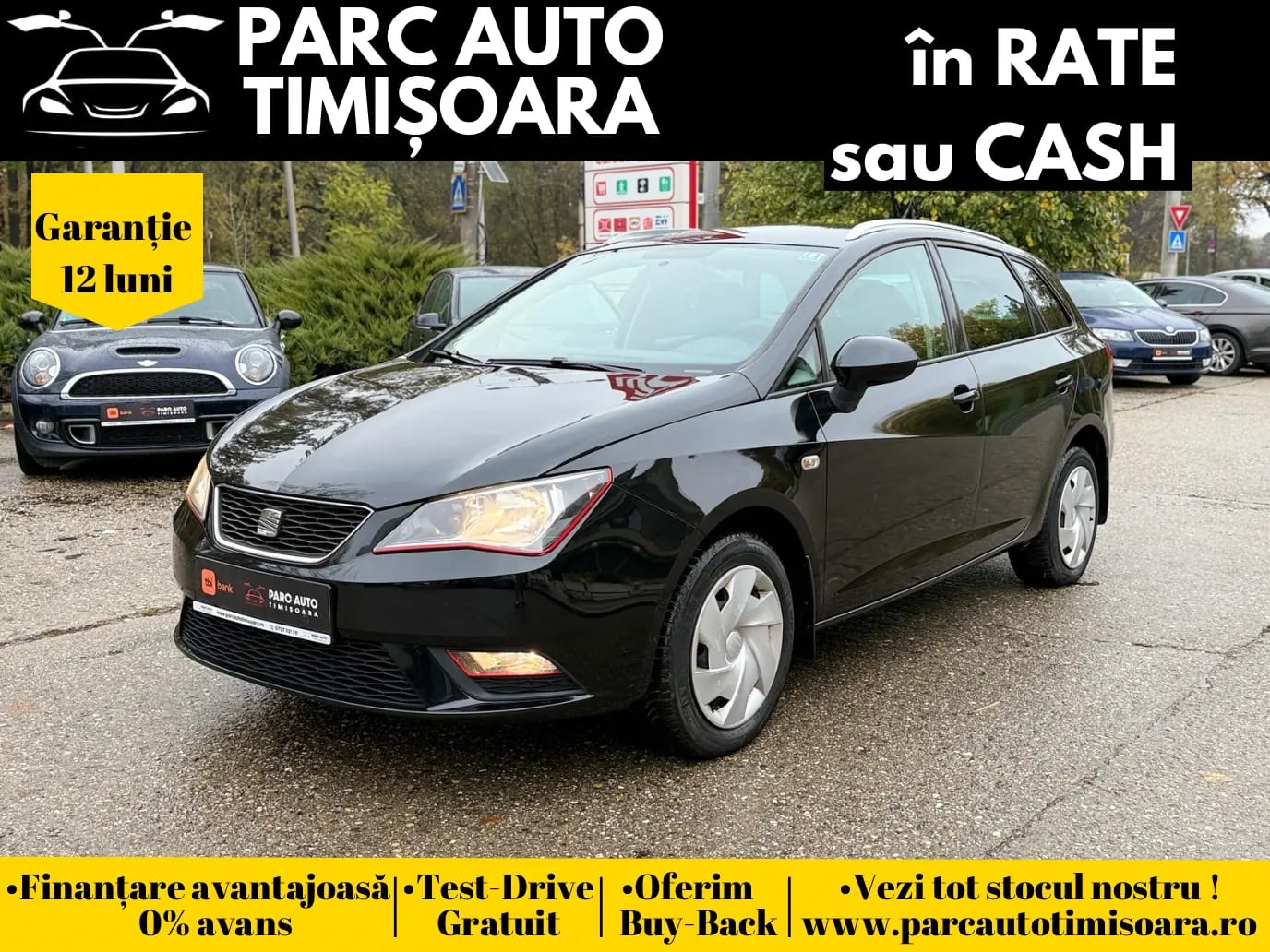 Seat Ibiza