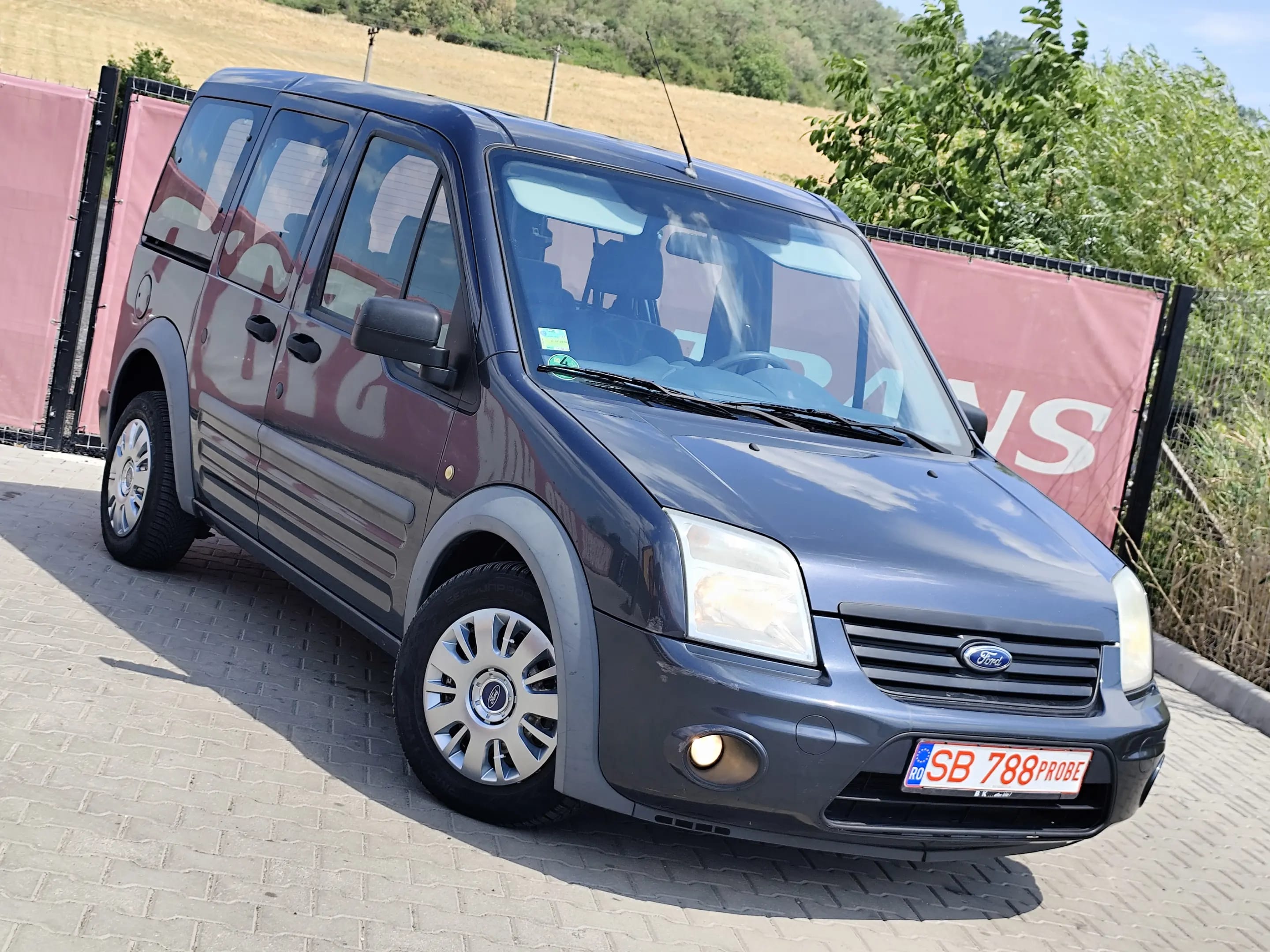 Ford Tourneo Connect